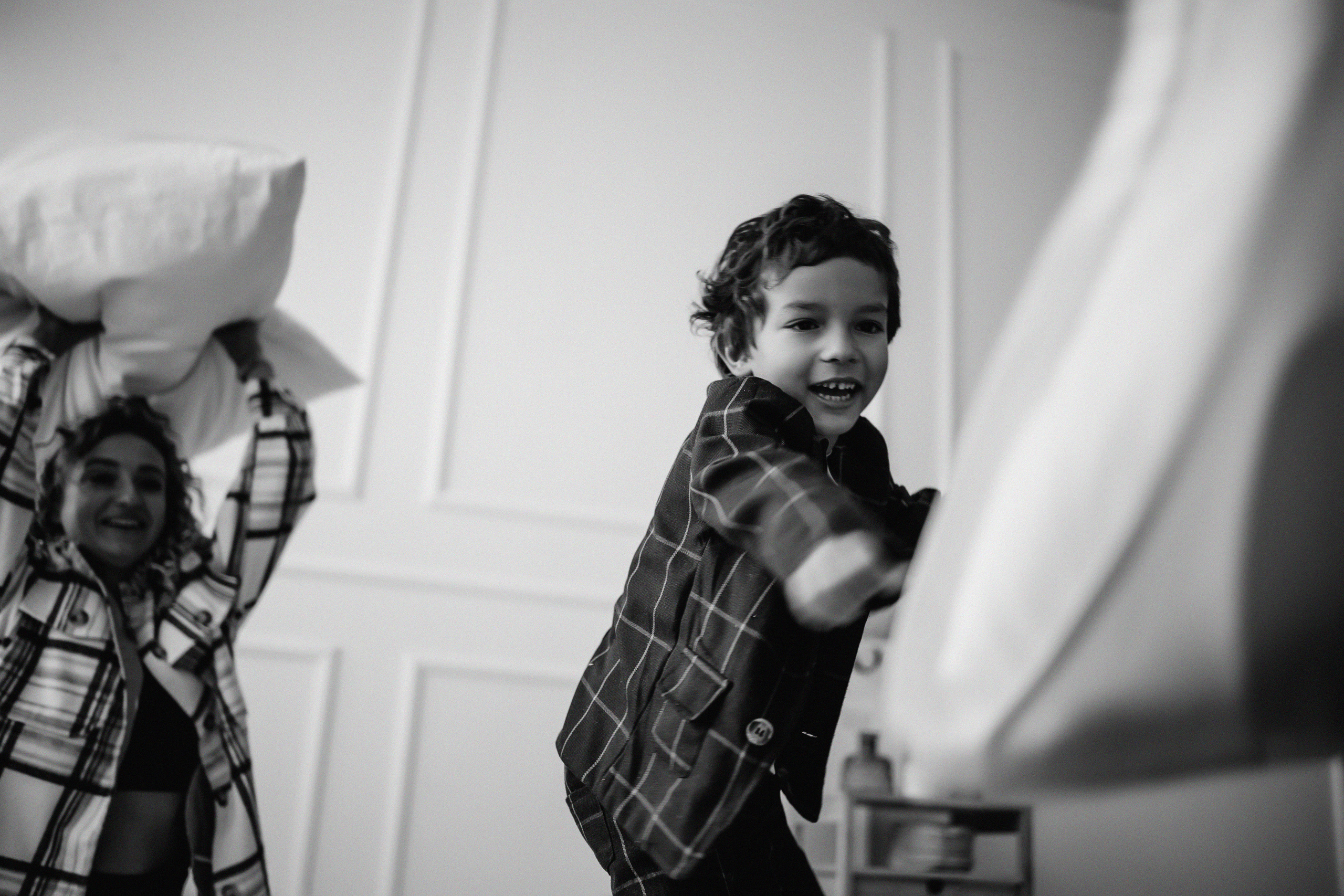 Алина и Даниэль 5 лет