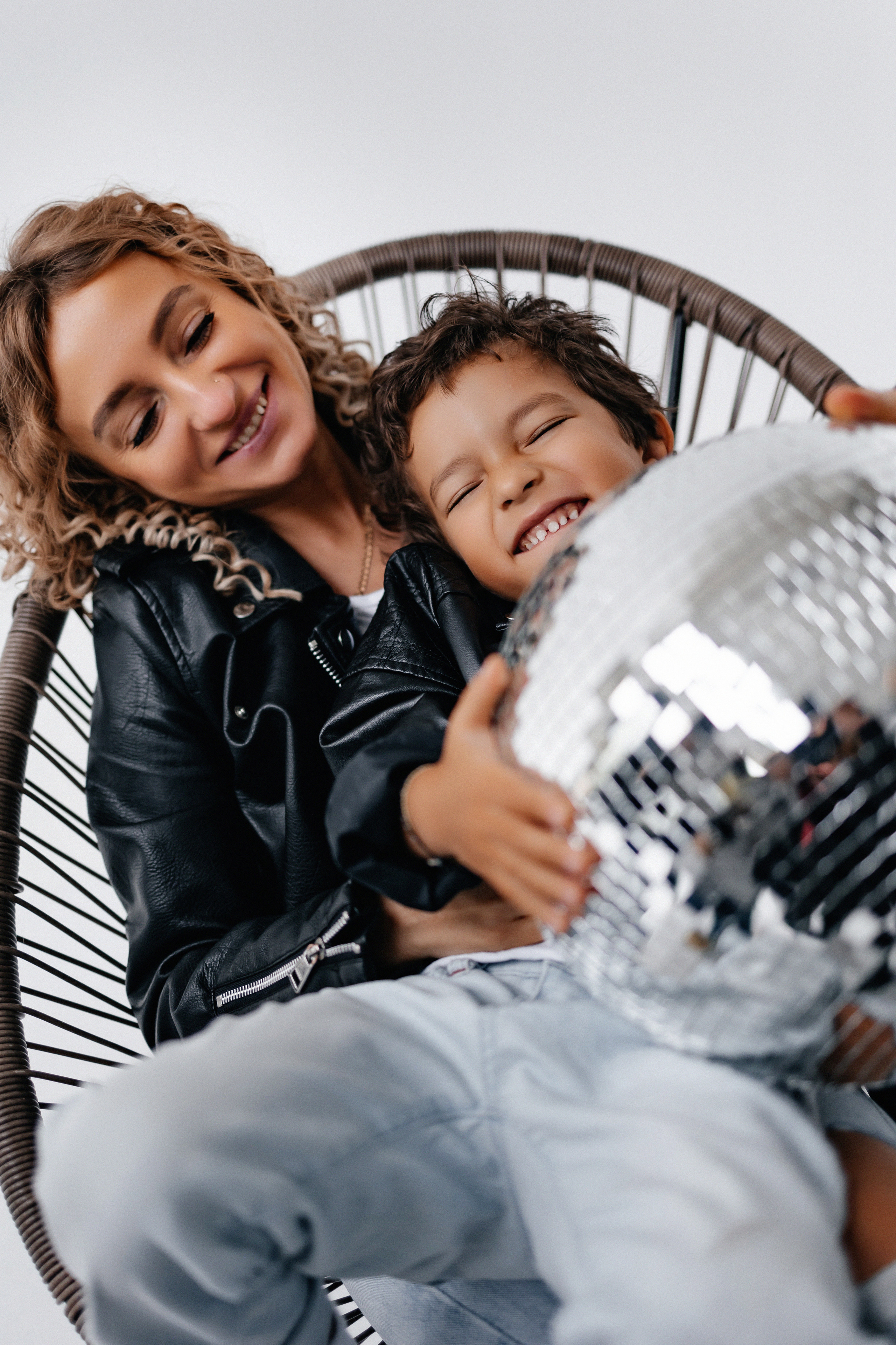 Алина и Даниэль 5 лет