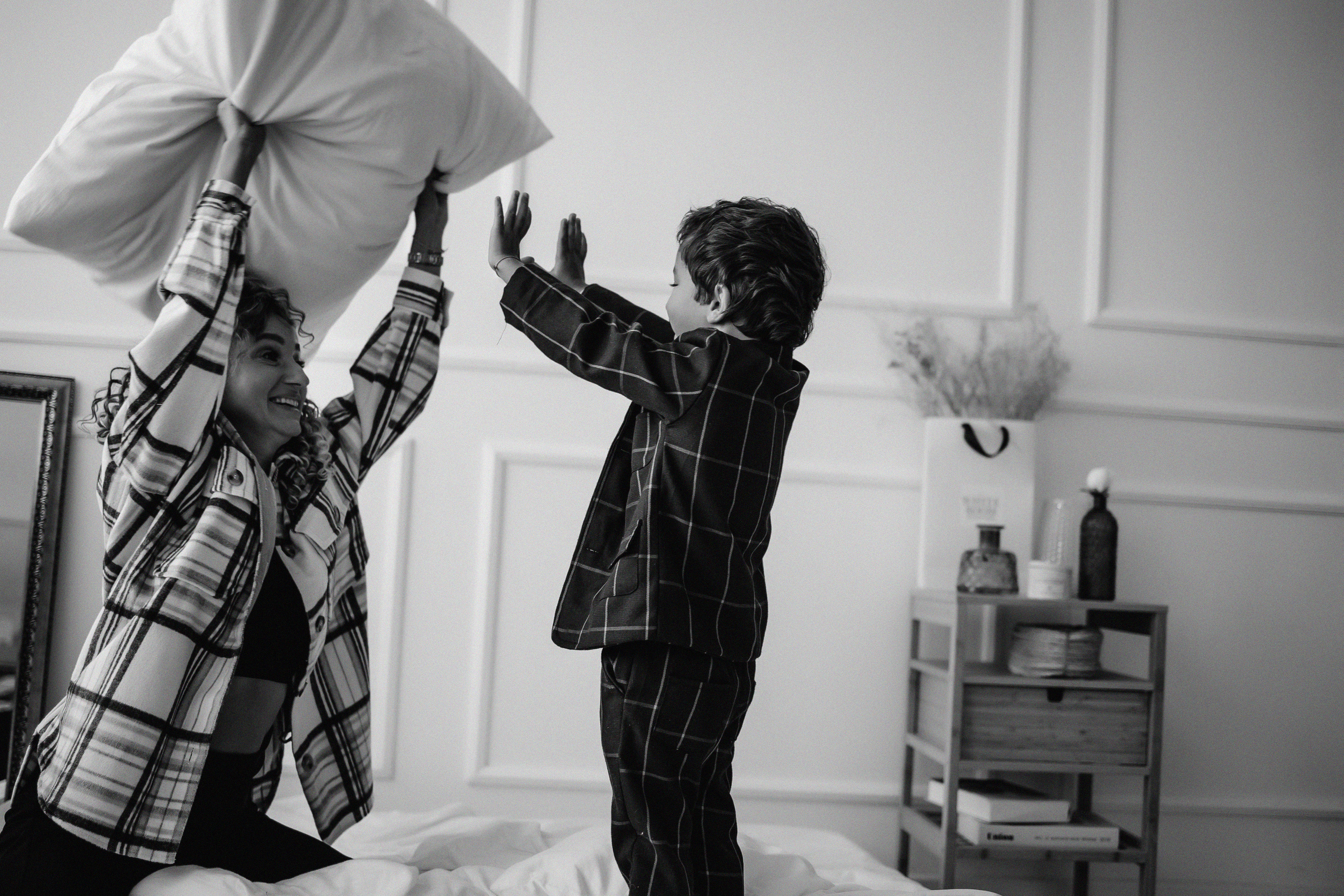 Алина и Даниэль 5 лет