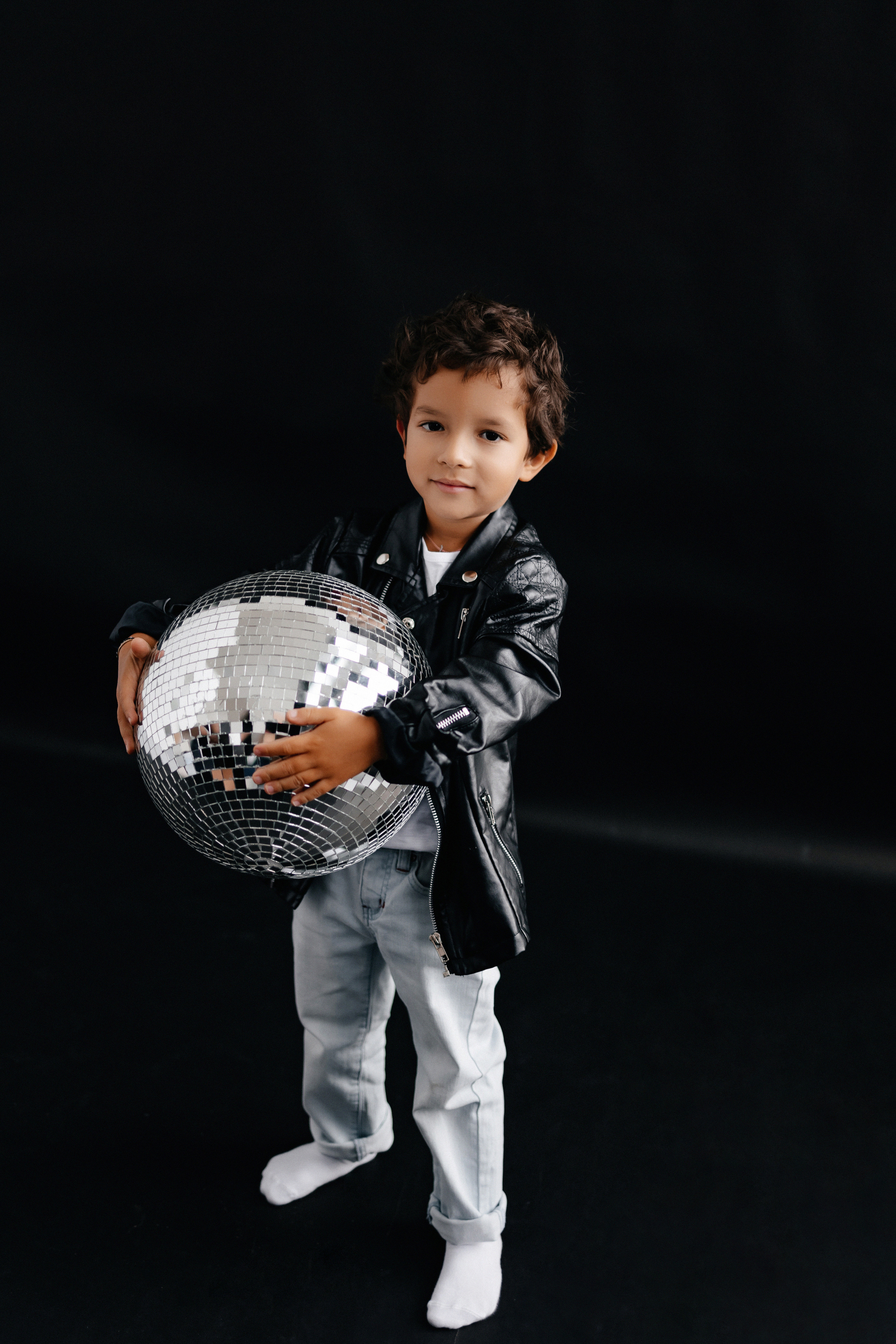 Алина и Даниэль 5 лет