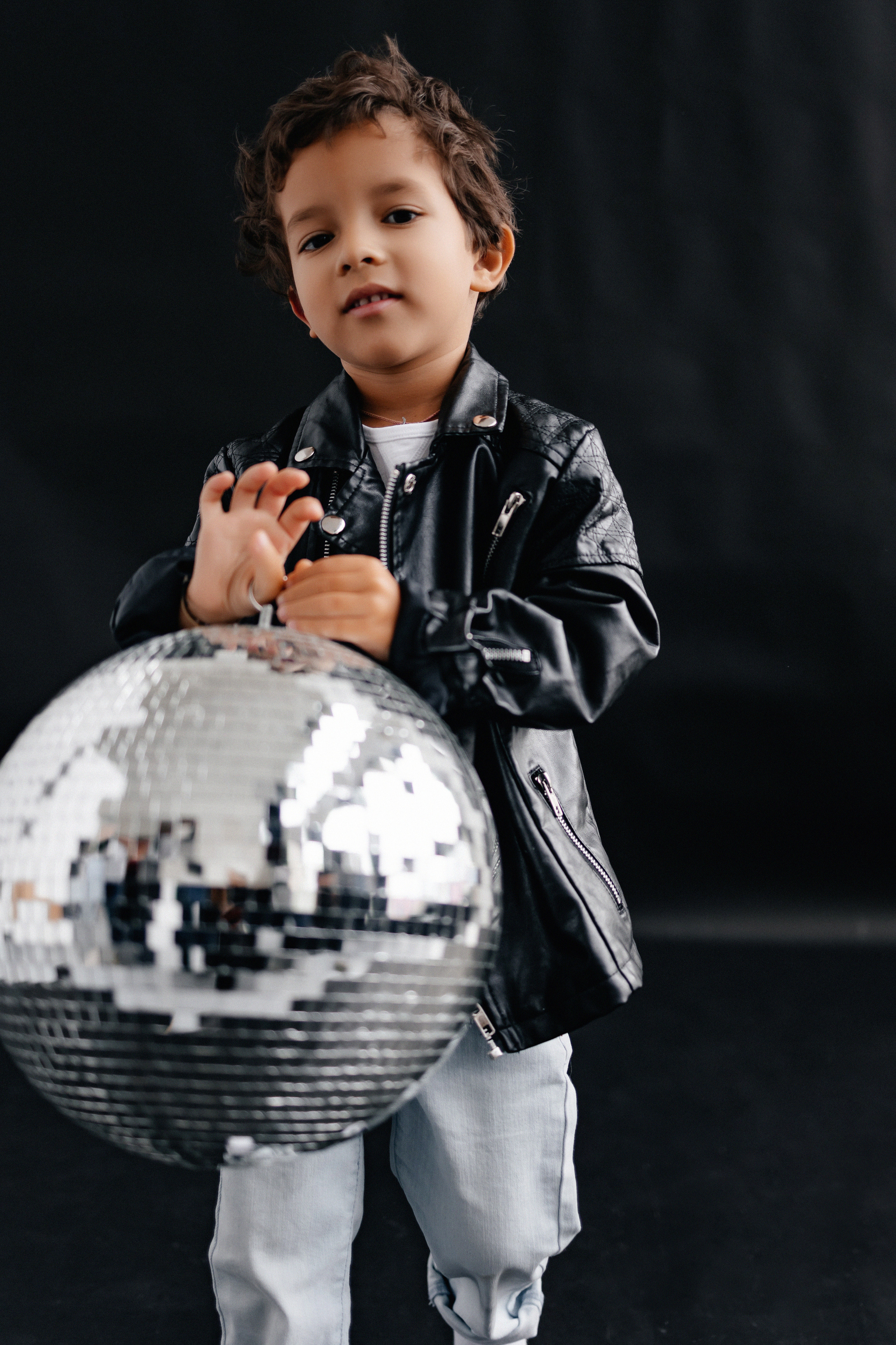 Алина и Даниэль 5 лет