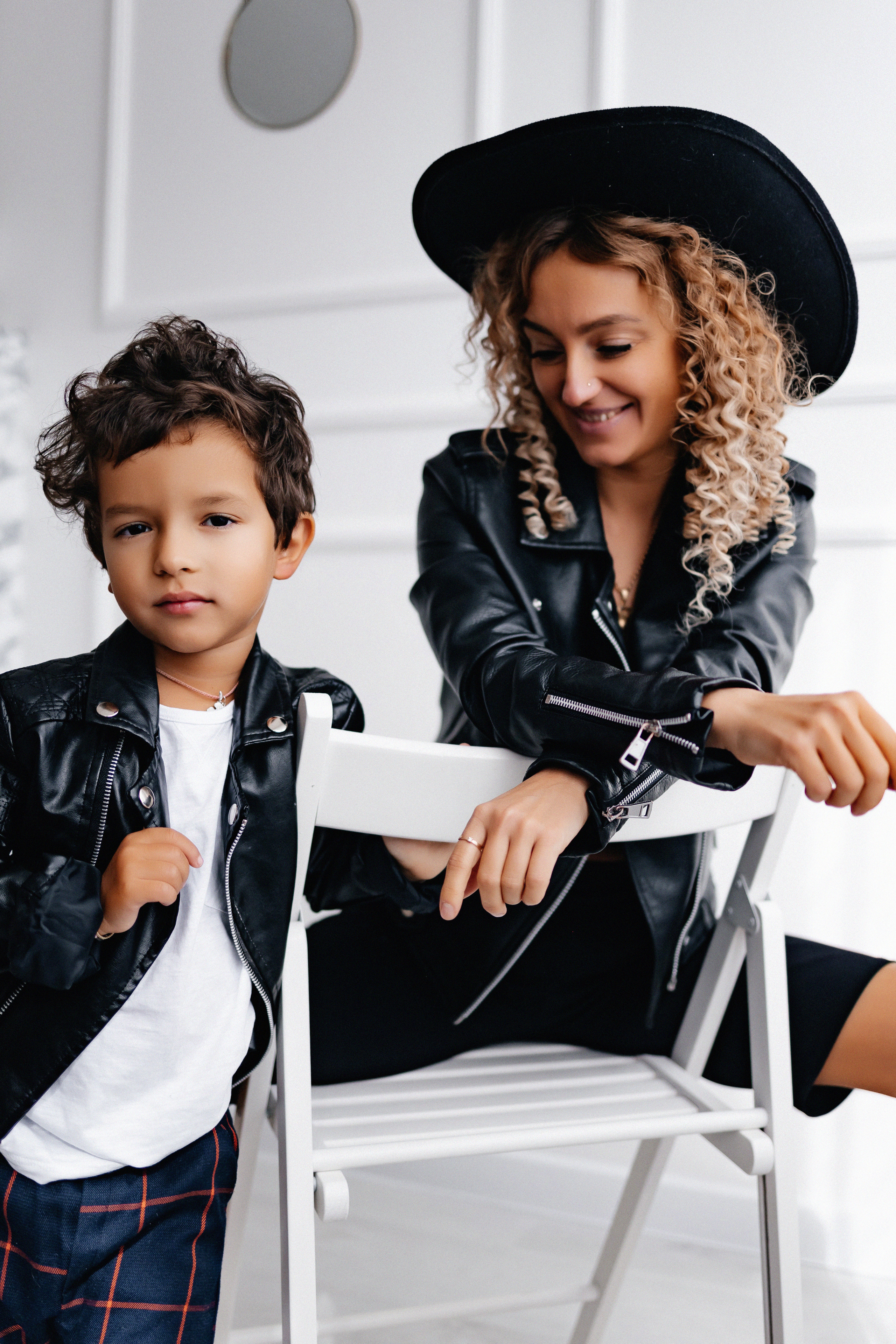 Алина и Даниэль 5 лет