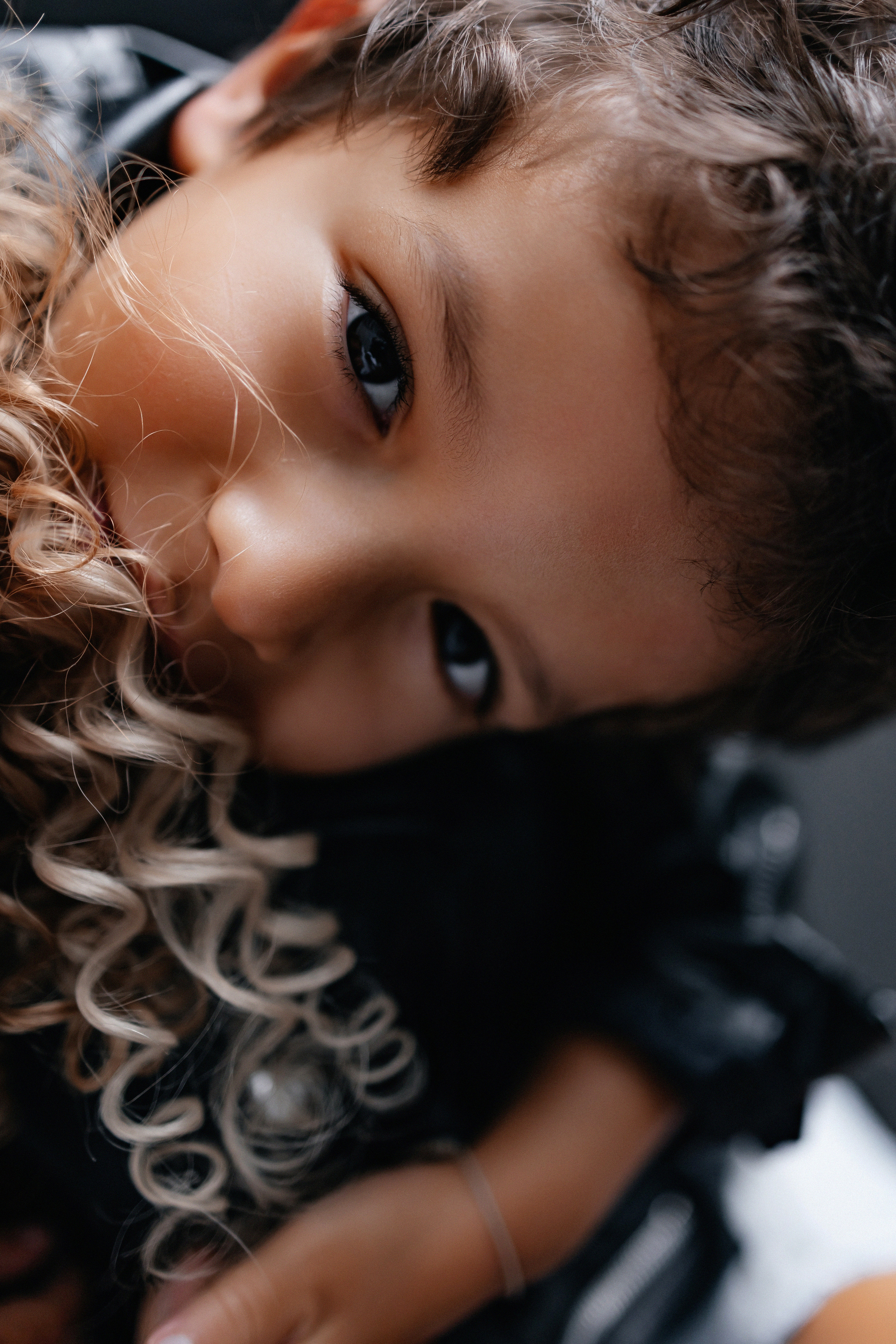 Алина и Даниэль 5 лет