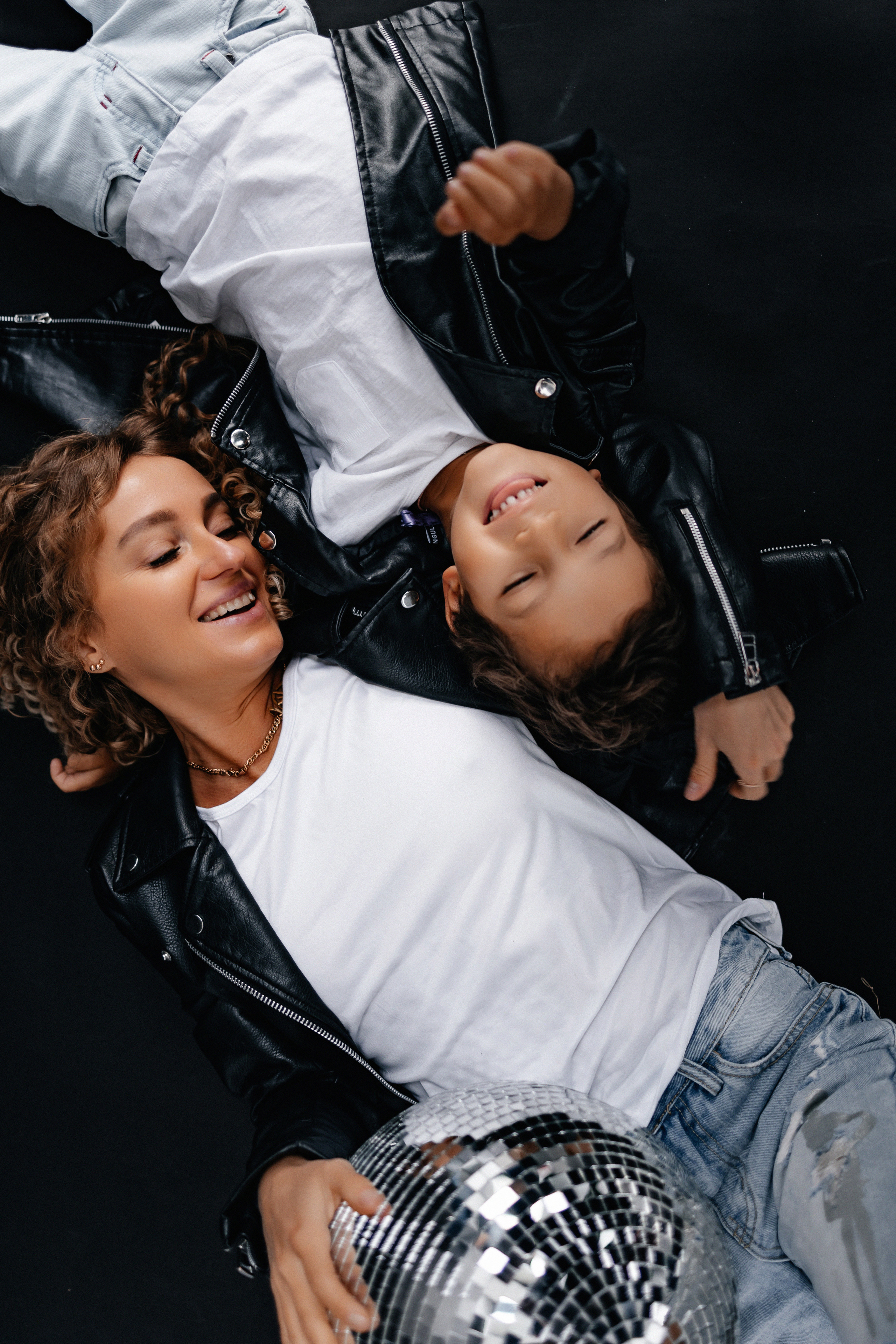 Алина и Даниэль 5 лет