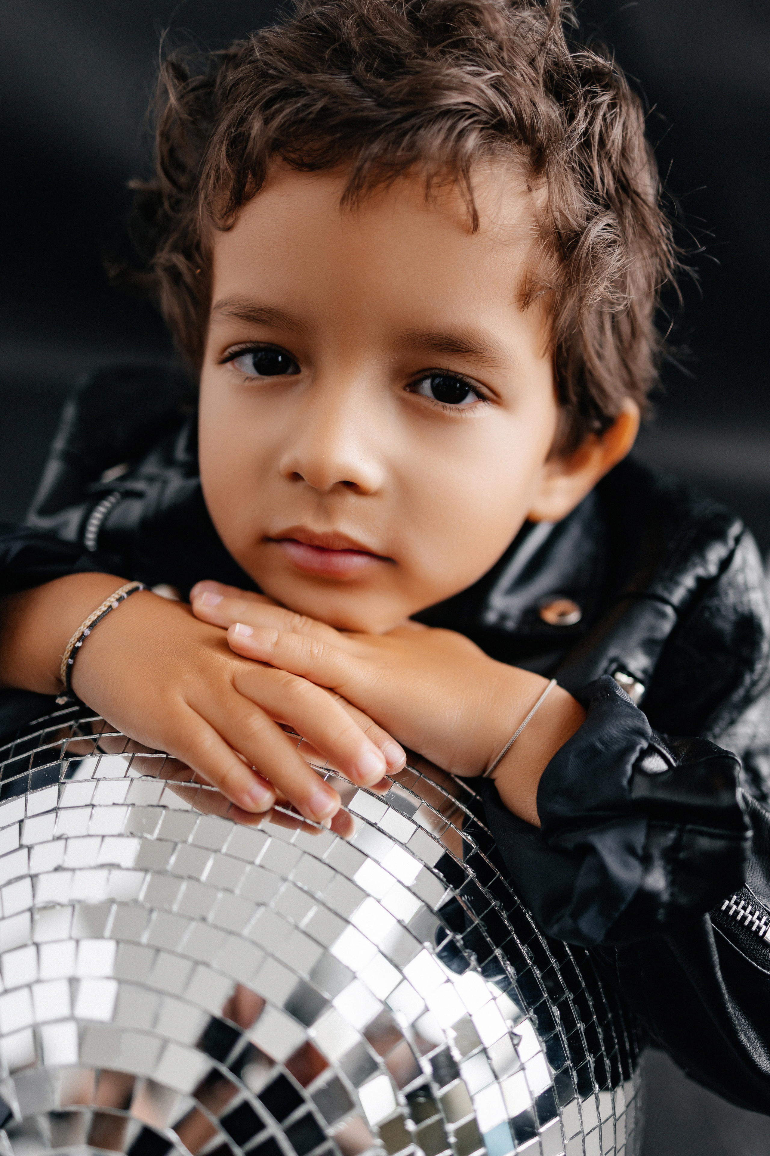 Алина и Даниэль 5 лет