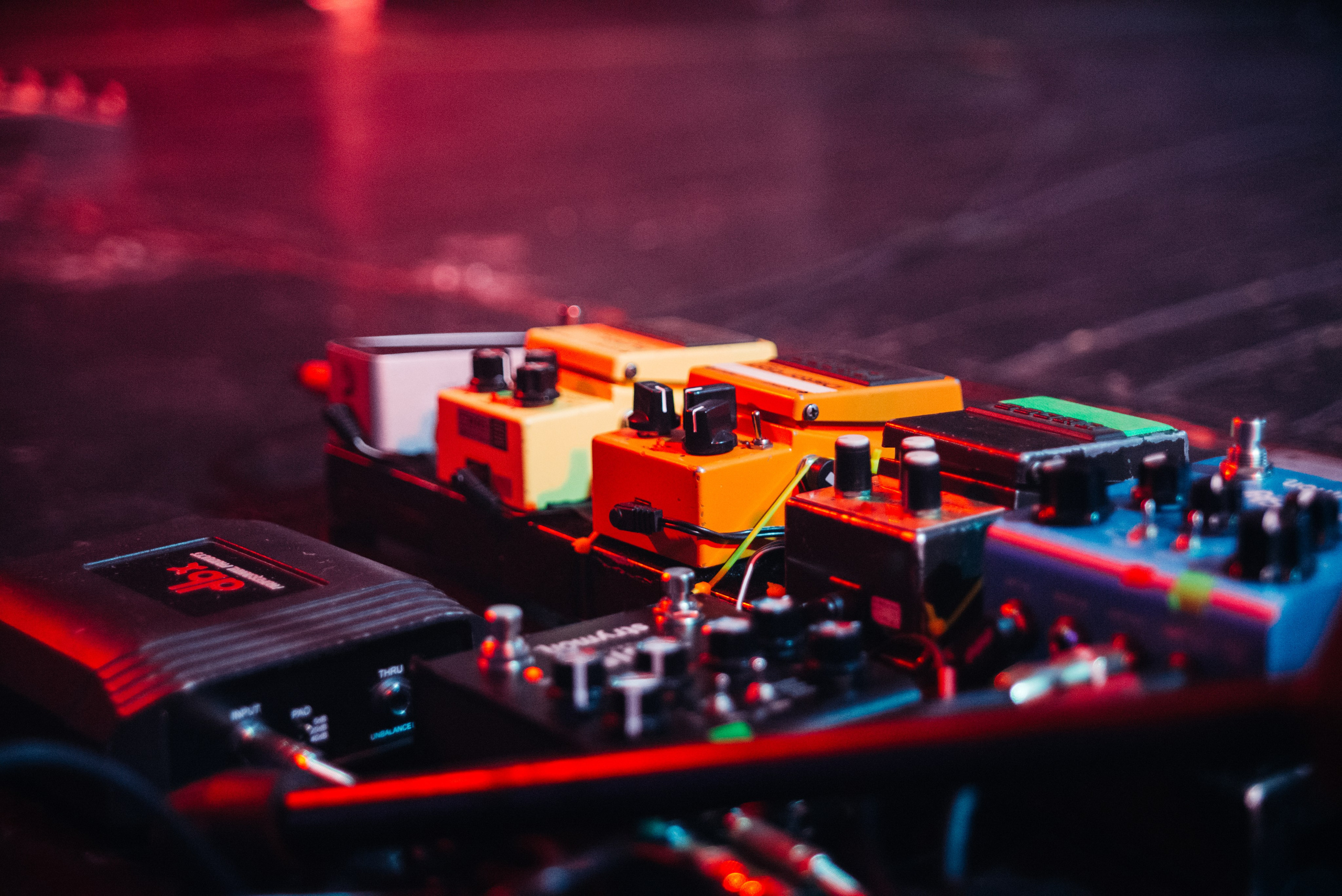 7 РАСА. Главная