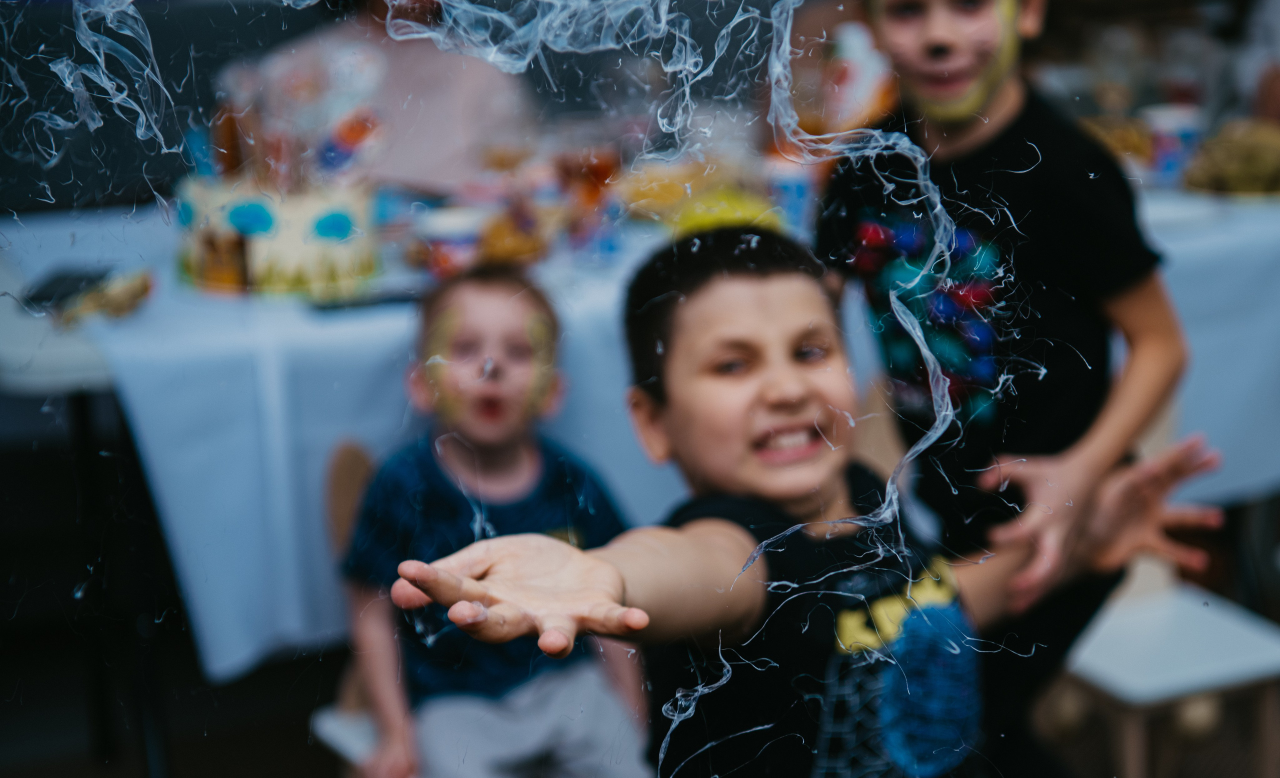 ДР.Даниила. 1 год. Фотограф на выписку из роддома в Москве и МО