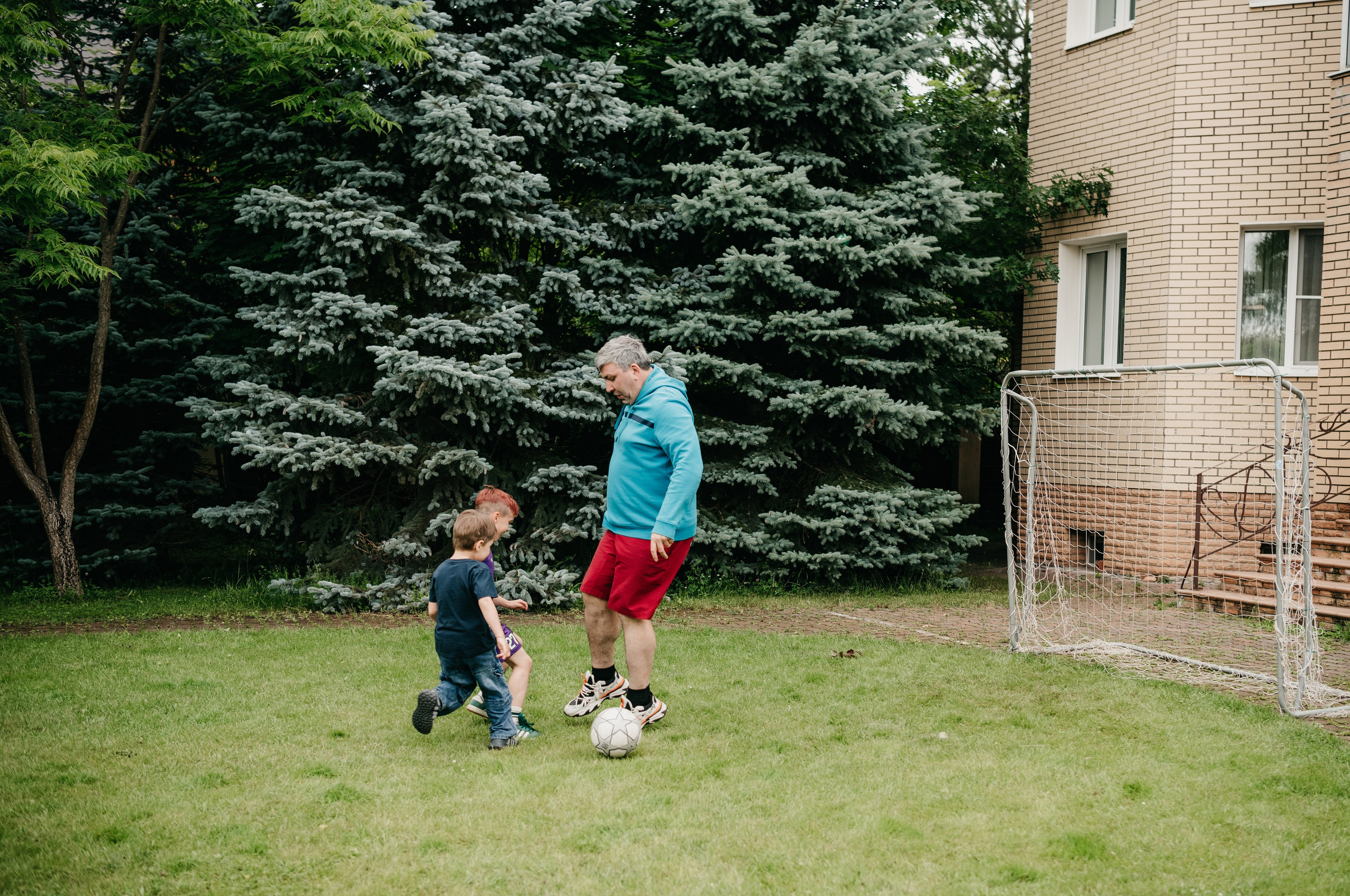 В ожидании ВЕРЫ. Фотограф на выписку из роддома в Москве и МО