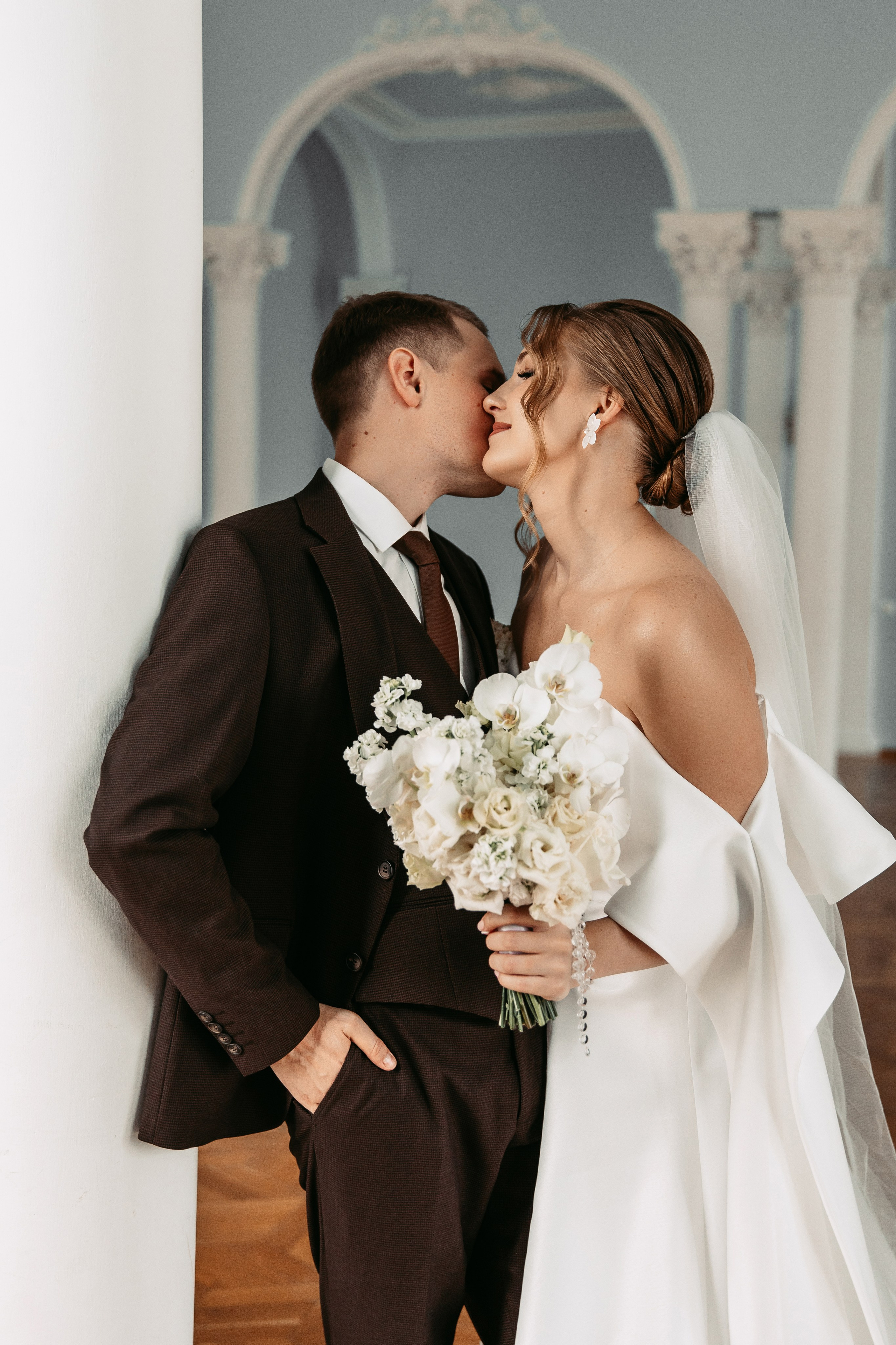 Илья & Ангелина. Свадебный ФОТОГРАФ и ВИДЕОГРАФ Ульяновск