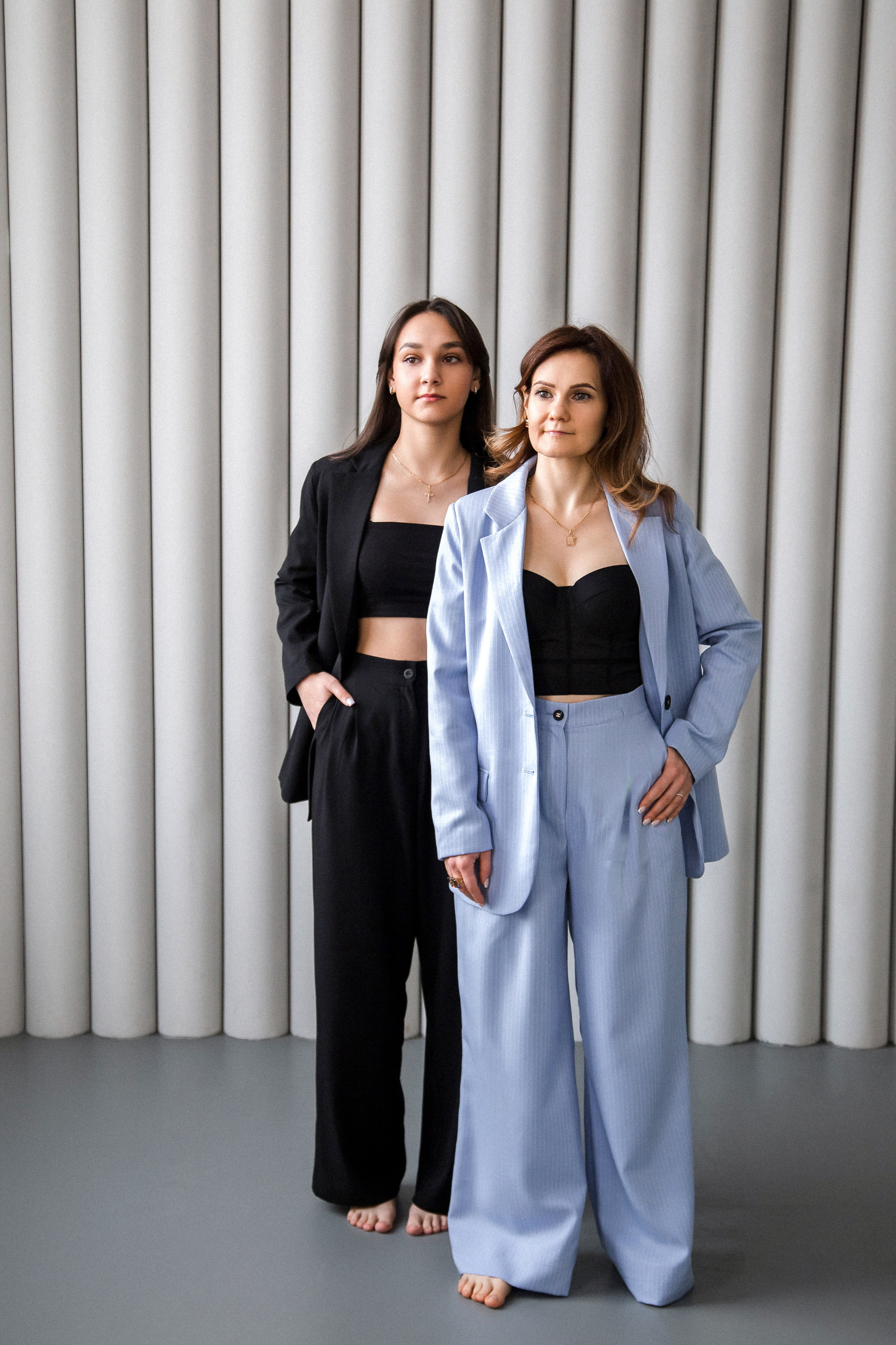 Галина и Яна. Портретный, семейный, свадебный фотограф в Брянске Маргарита Василькова