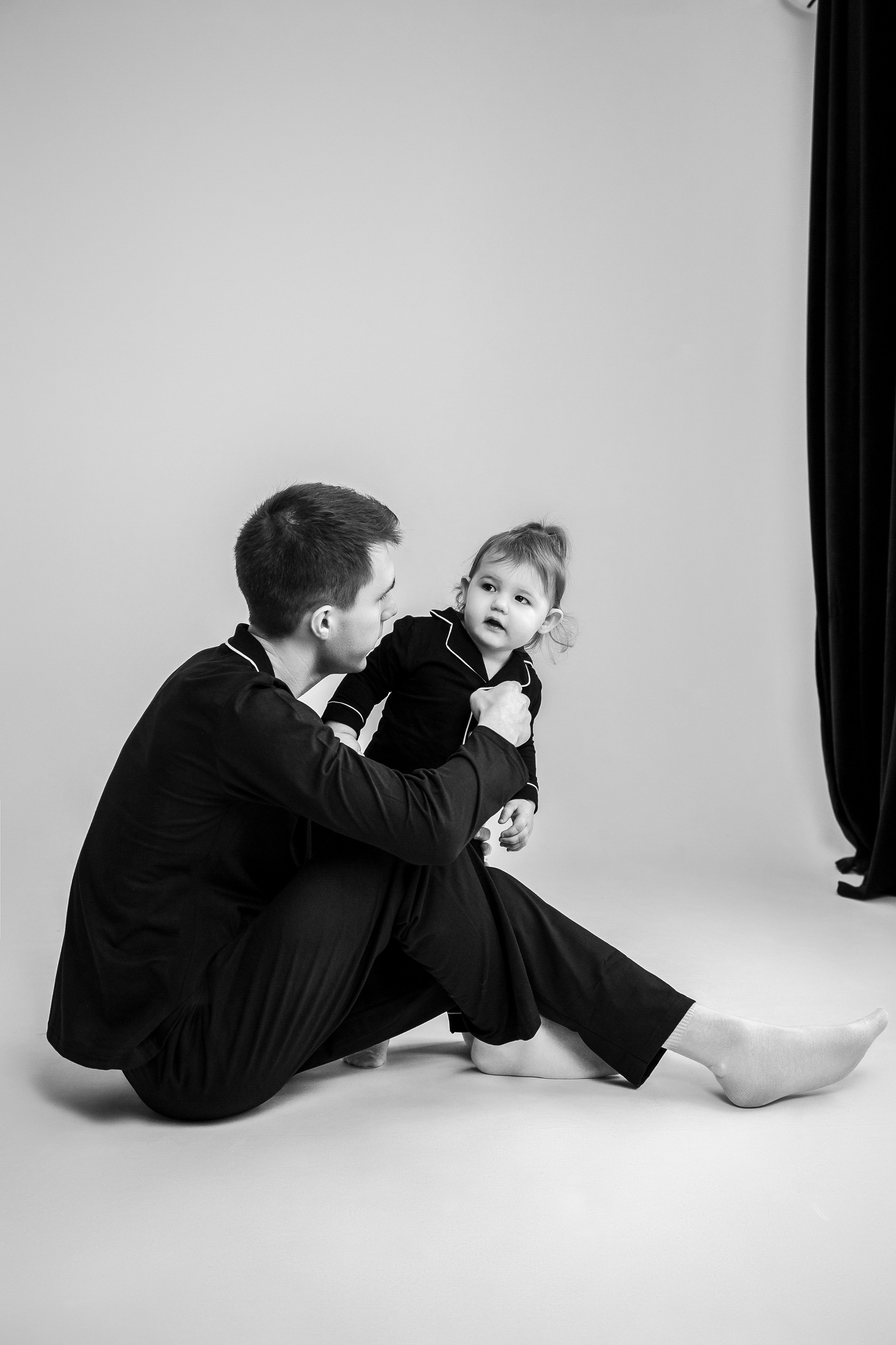 Иван, Наталья и Милана. Портретный, семейный, свадебный фотограф в Брянске Маргарита Василькова