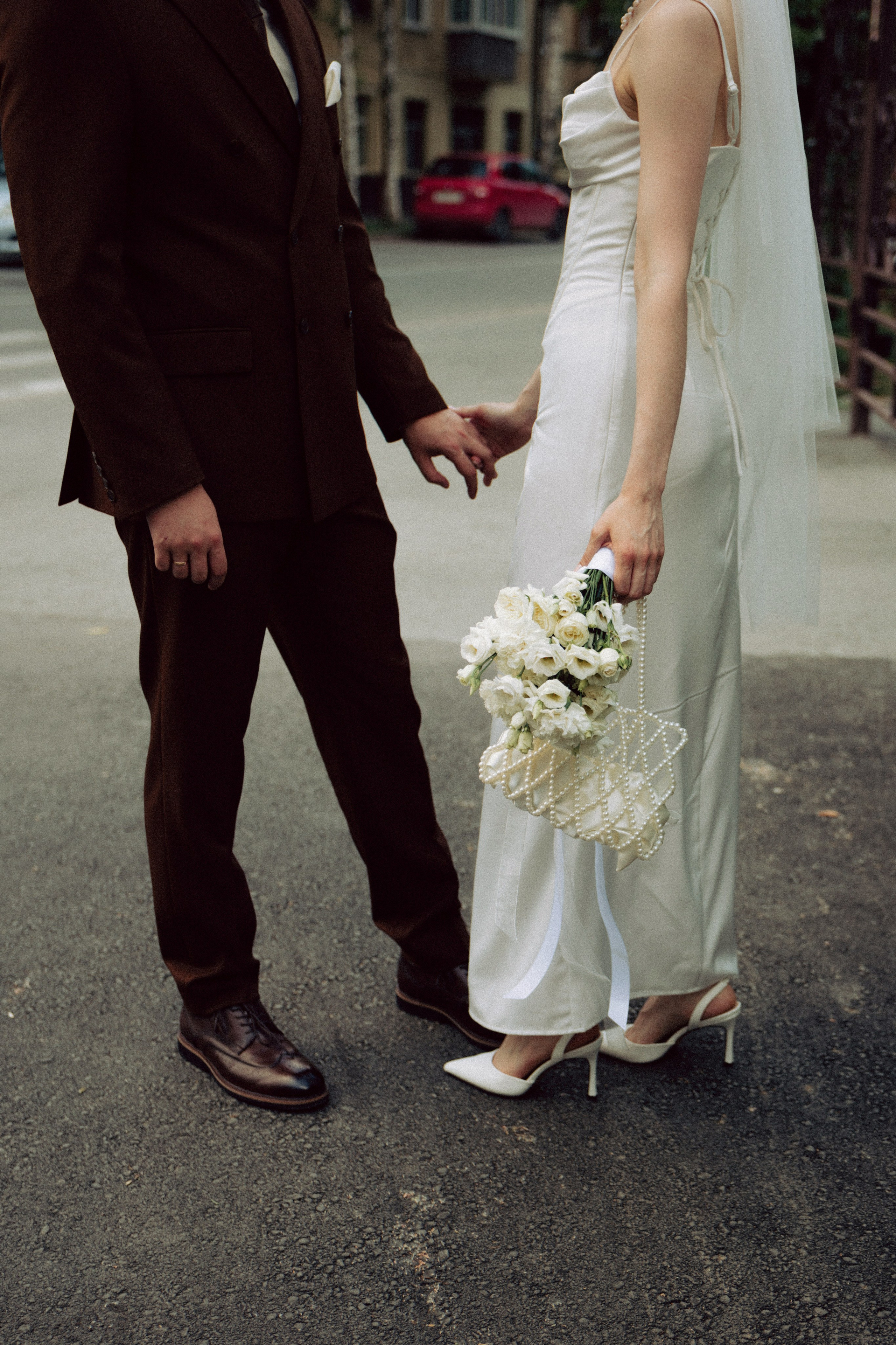 Ильяс и Ксения. Свадебный и портретный фотограф Тюмень