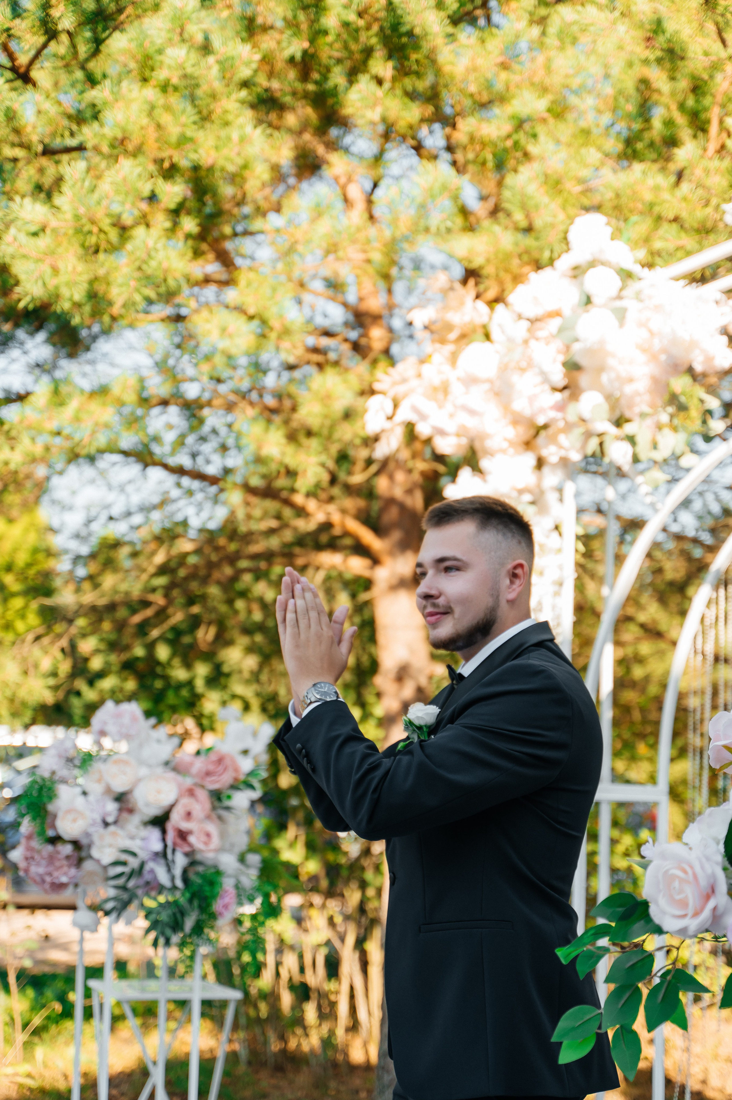 Даня и Настя 07.09.2024. Свадебный и семейный фотограф в городе Смоленске