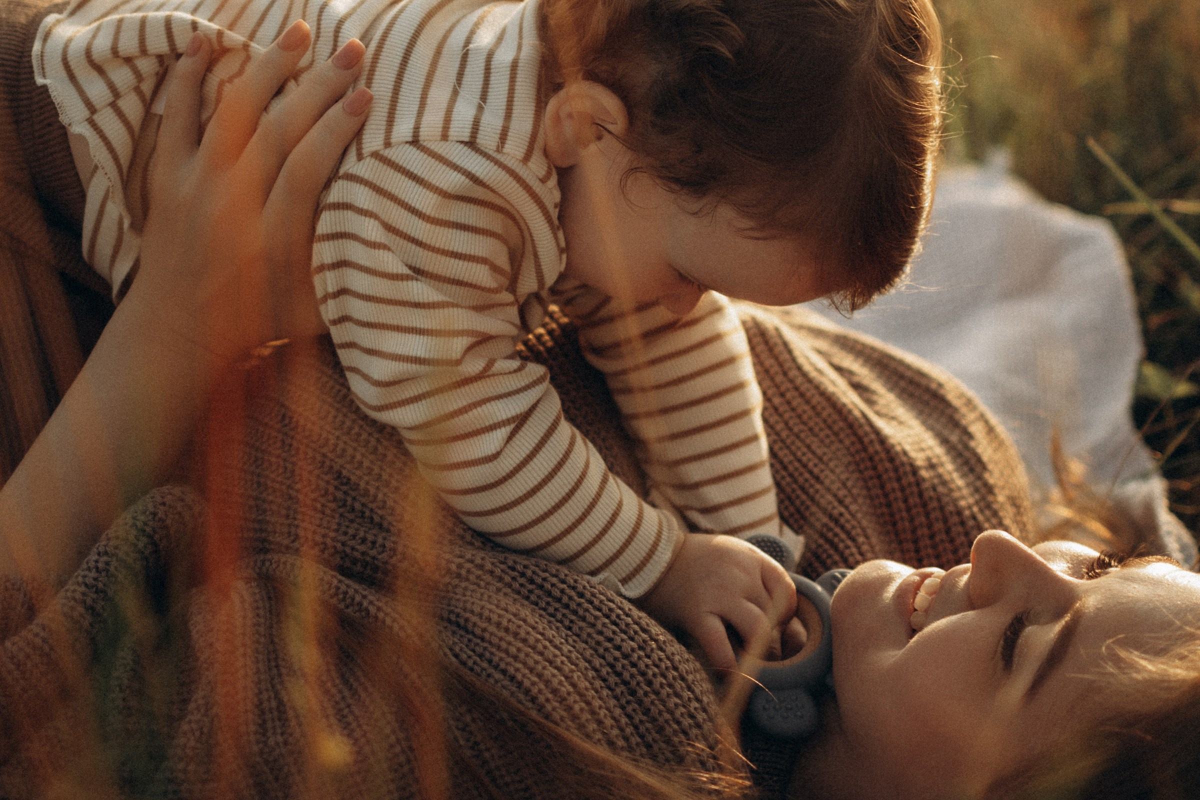 Печенька. Фотограф Daria Wilner