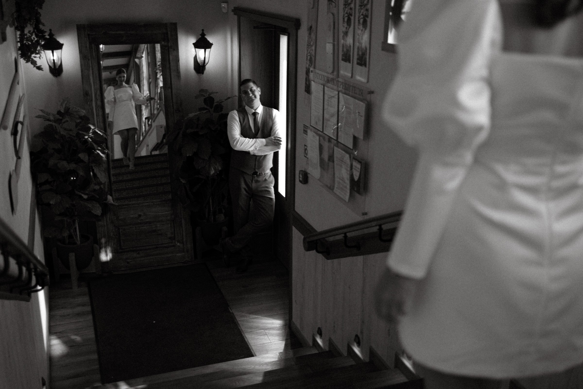 Я люблю тебя. Фотограф Daria Wilner