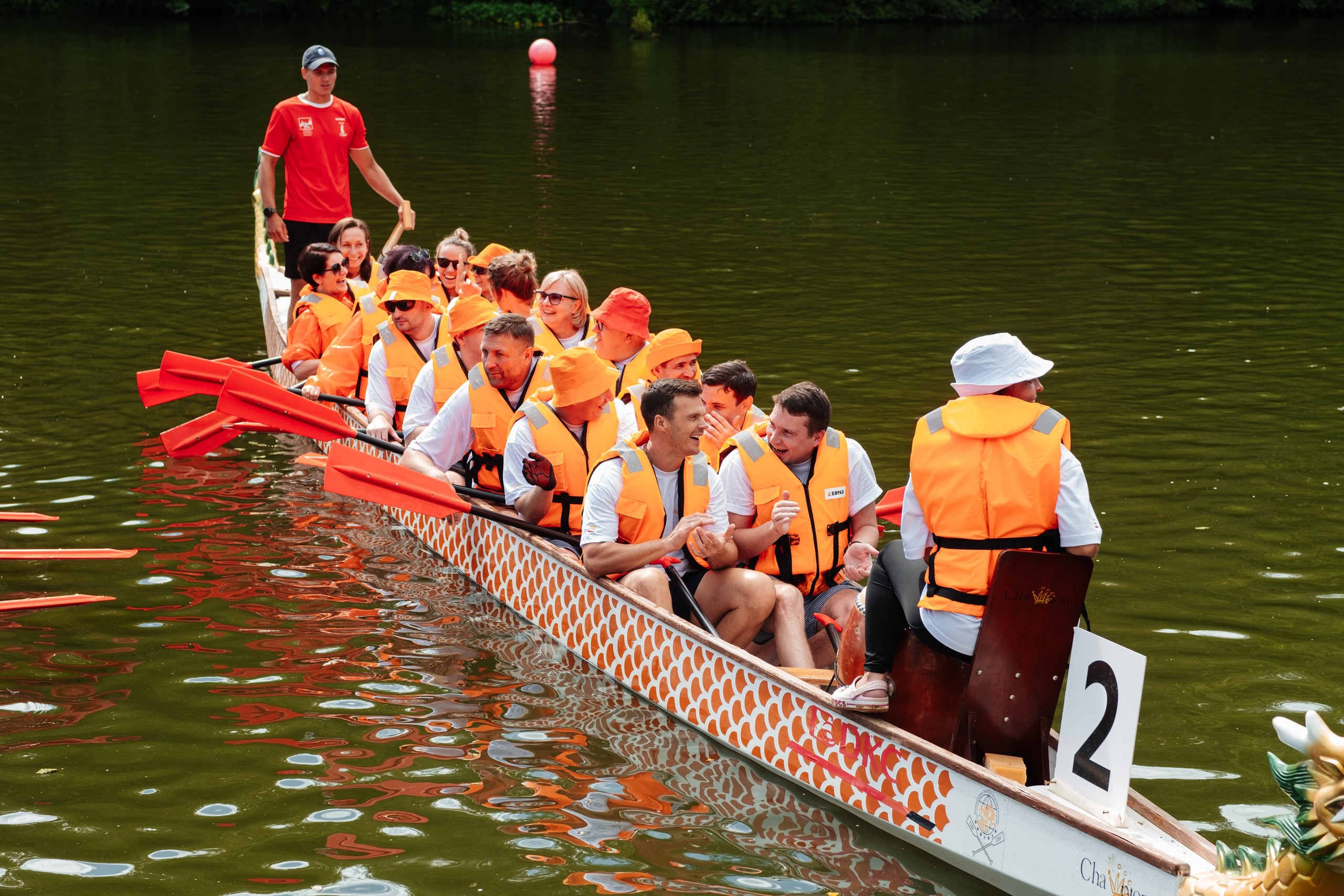 Корпоратив «ЕВРАЗ». Репортажный и портретный фотограф в Москве Илья Спиридонов