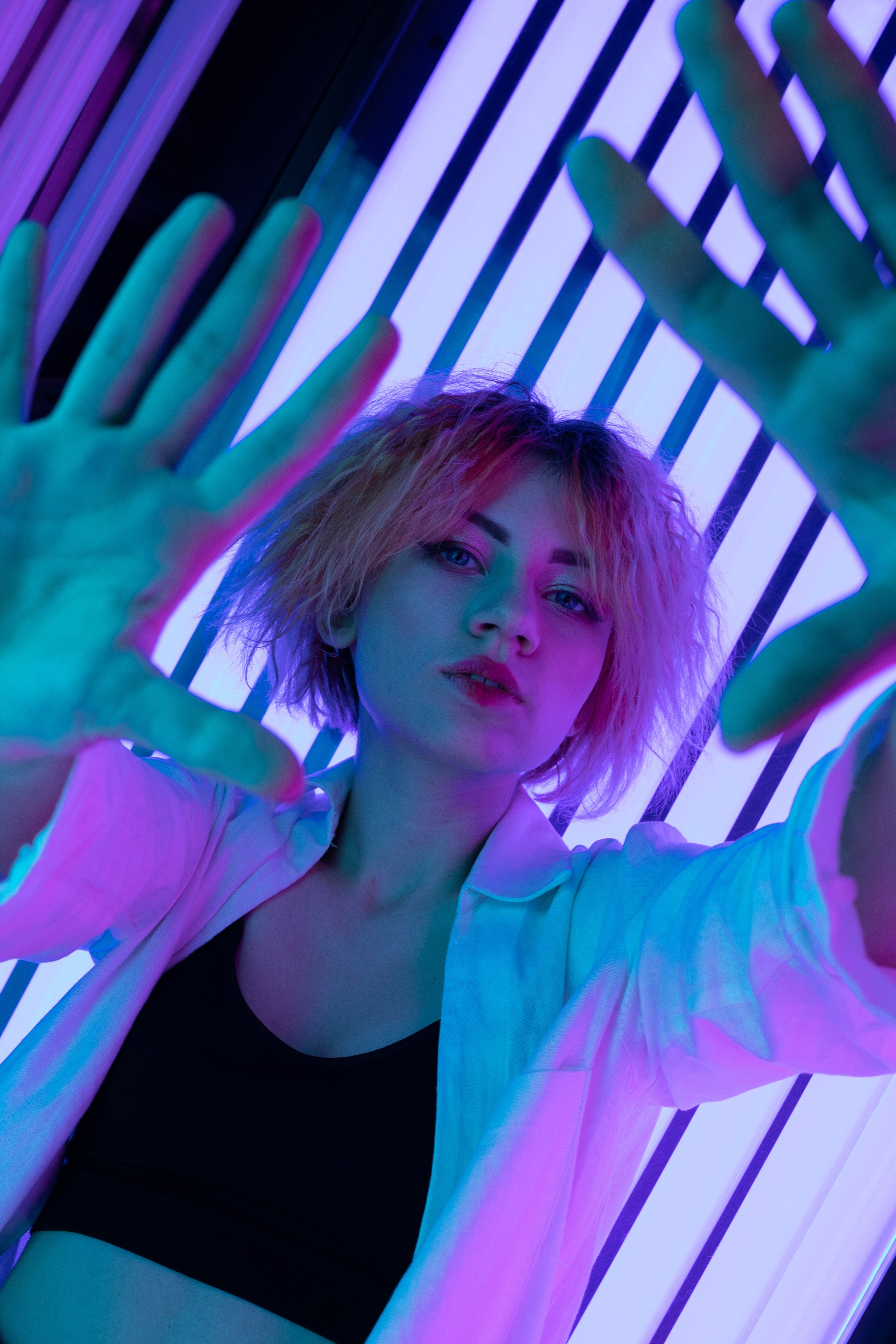 Женские портреты в студии. Фотограф Санкт-Петербург Всеволожск Мария Наскидашвили