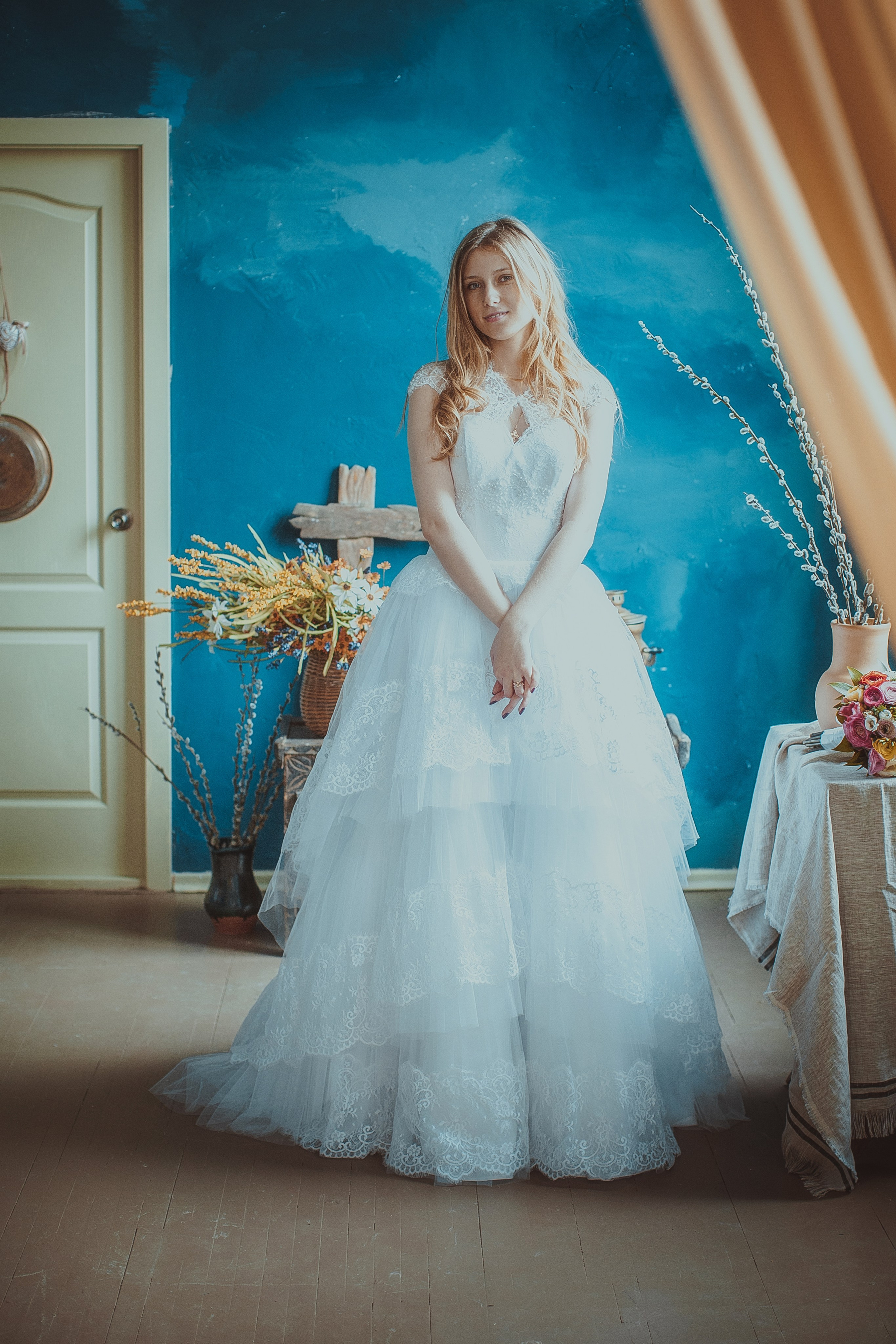 Утро. Фотограф Ольга Косенко в Москве