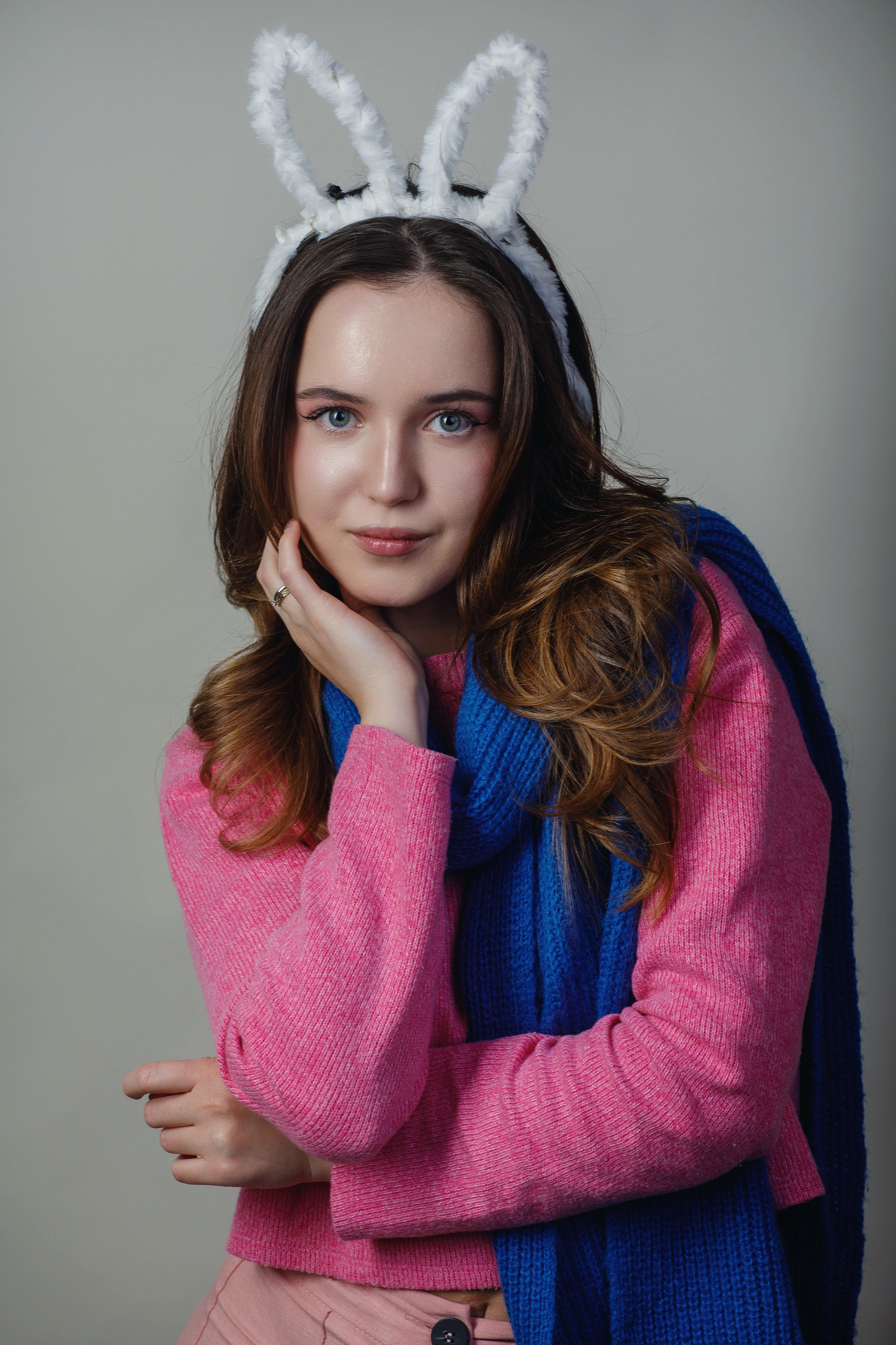 Новый год в CAPRICE. Фотограф Ольга Косенко в Москве