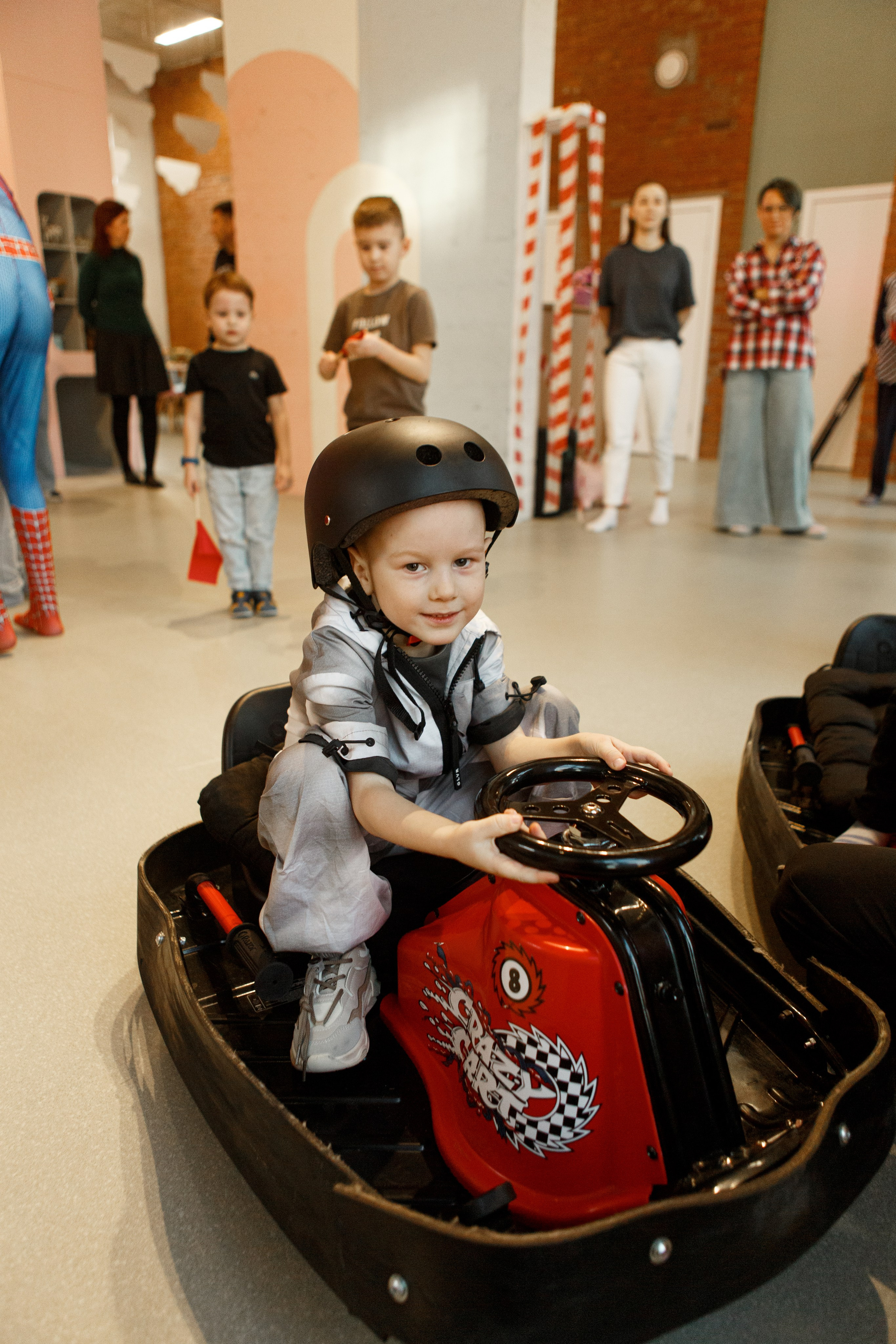 Детский День Рождения. Индивидуальные и семейные съёмки в Уфа Маргарита Истомина