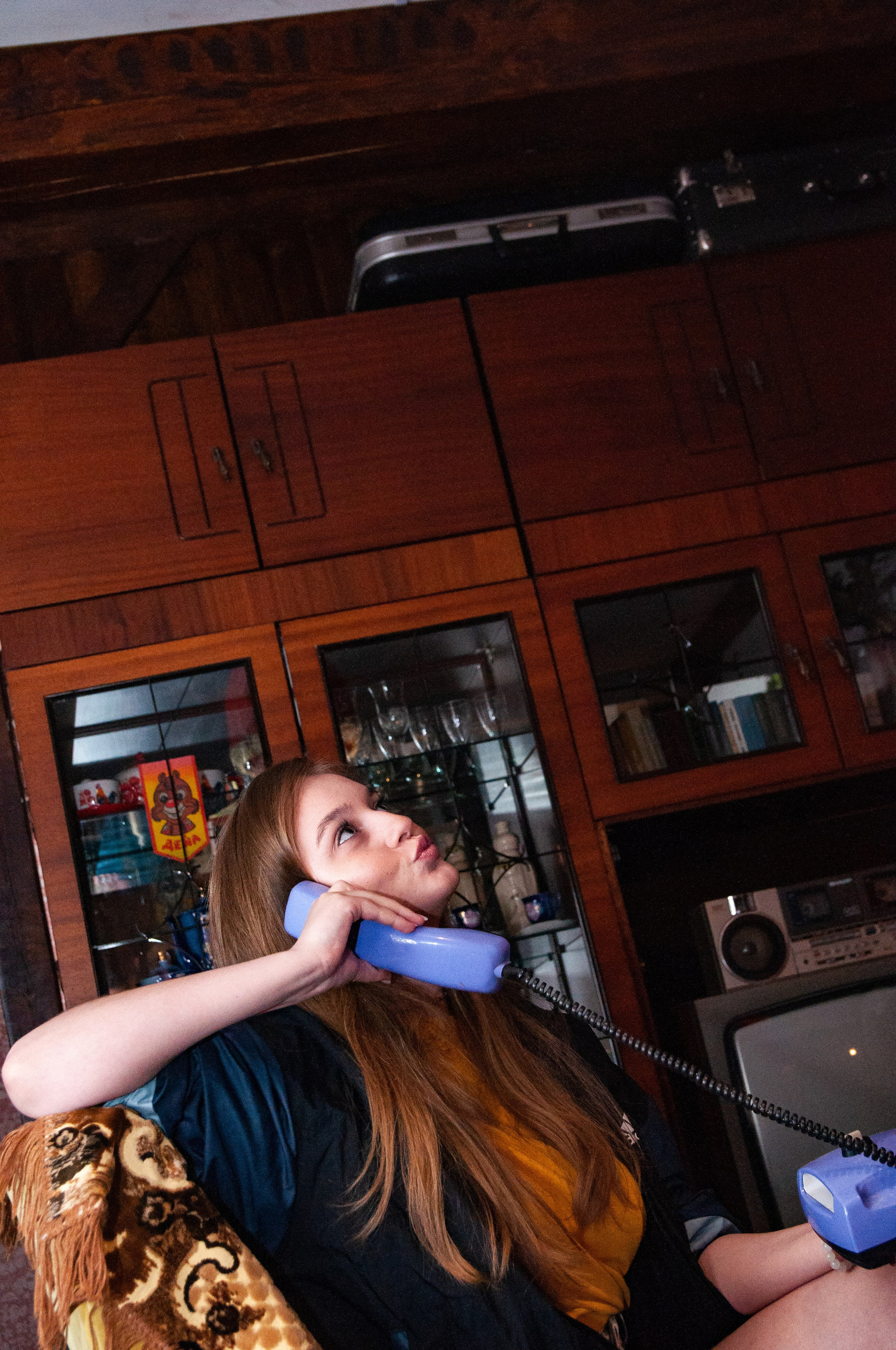 Вечеринка 90-тые. Фотограф Катя Щербина