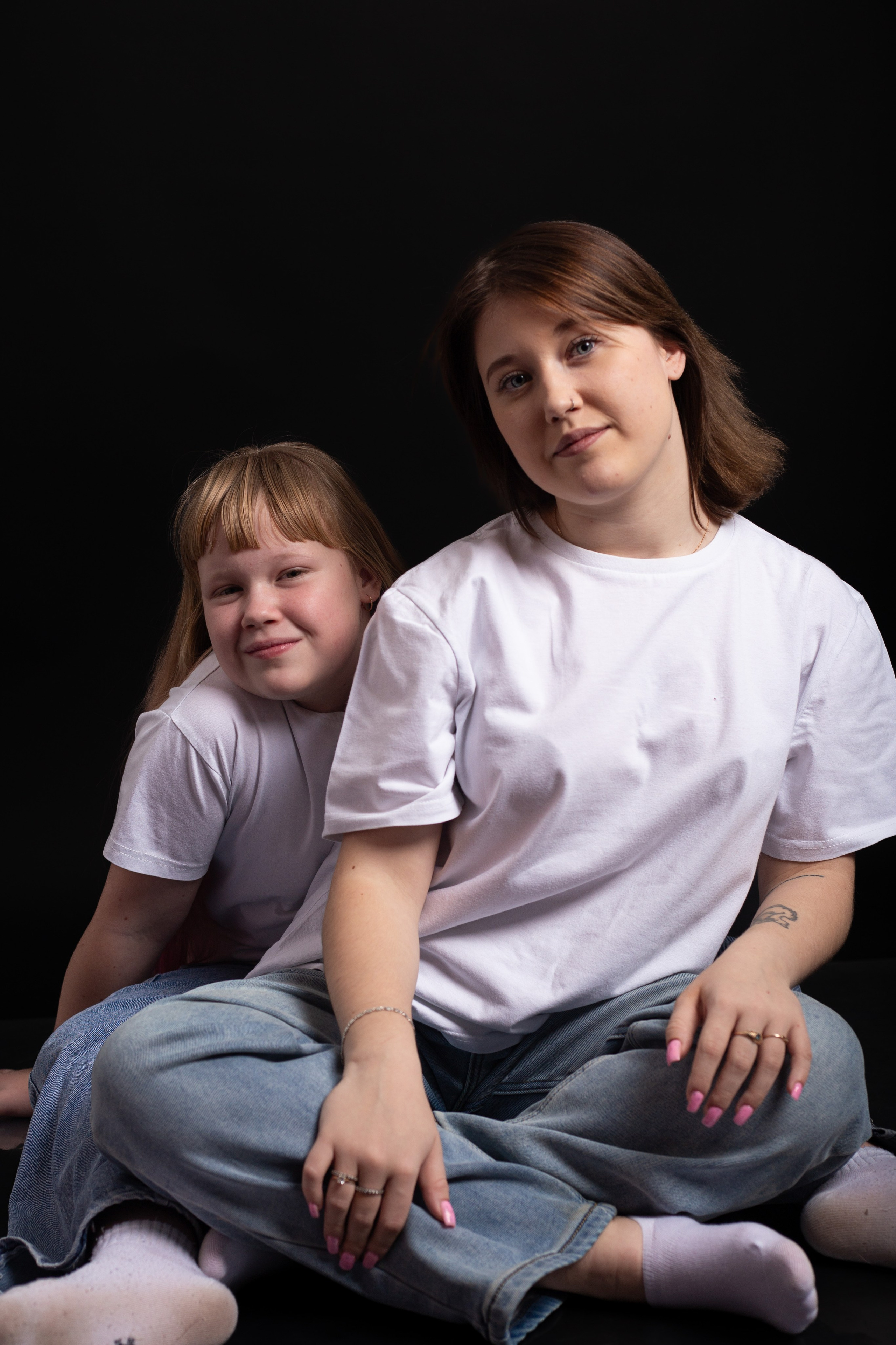 Sonya & Karina. Руслан Ивановский