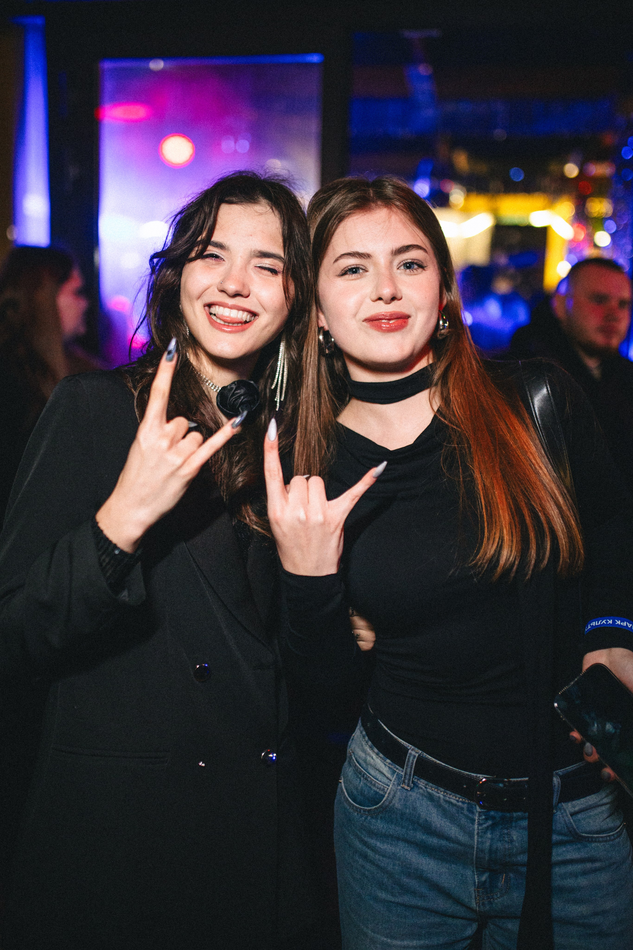 НОВОГОДНЯЯ ВЕЧЕРИНКА 90-х | Парк Культуры. Фотограф в Ставрополе Алина Клочкова