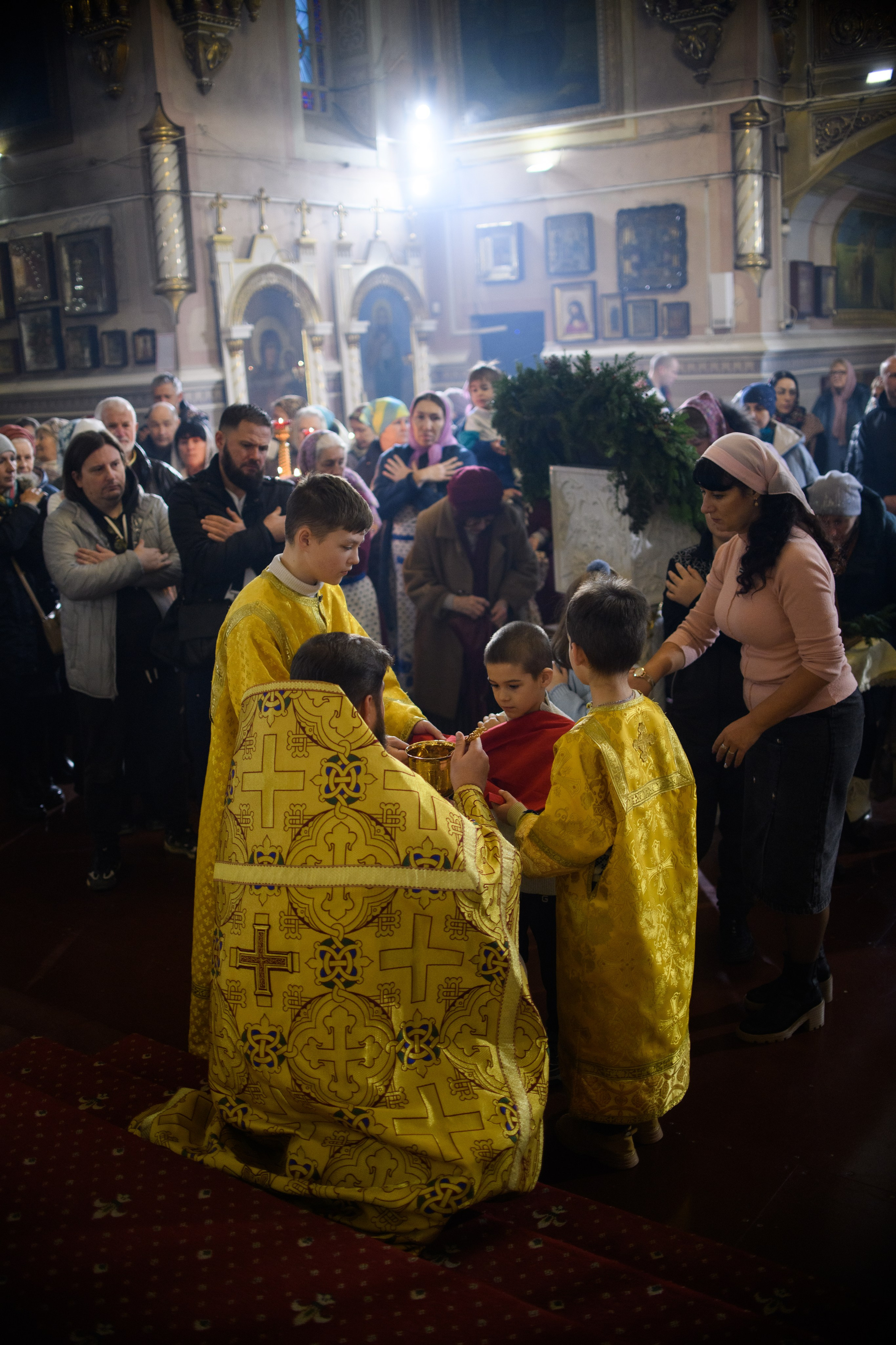 День Святого Николая 19.12.2023. Семейный и свадебный фотограф в Феодосии и Коктебеле