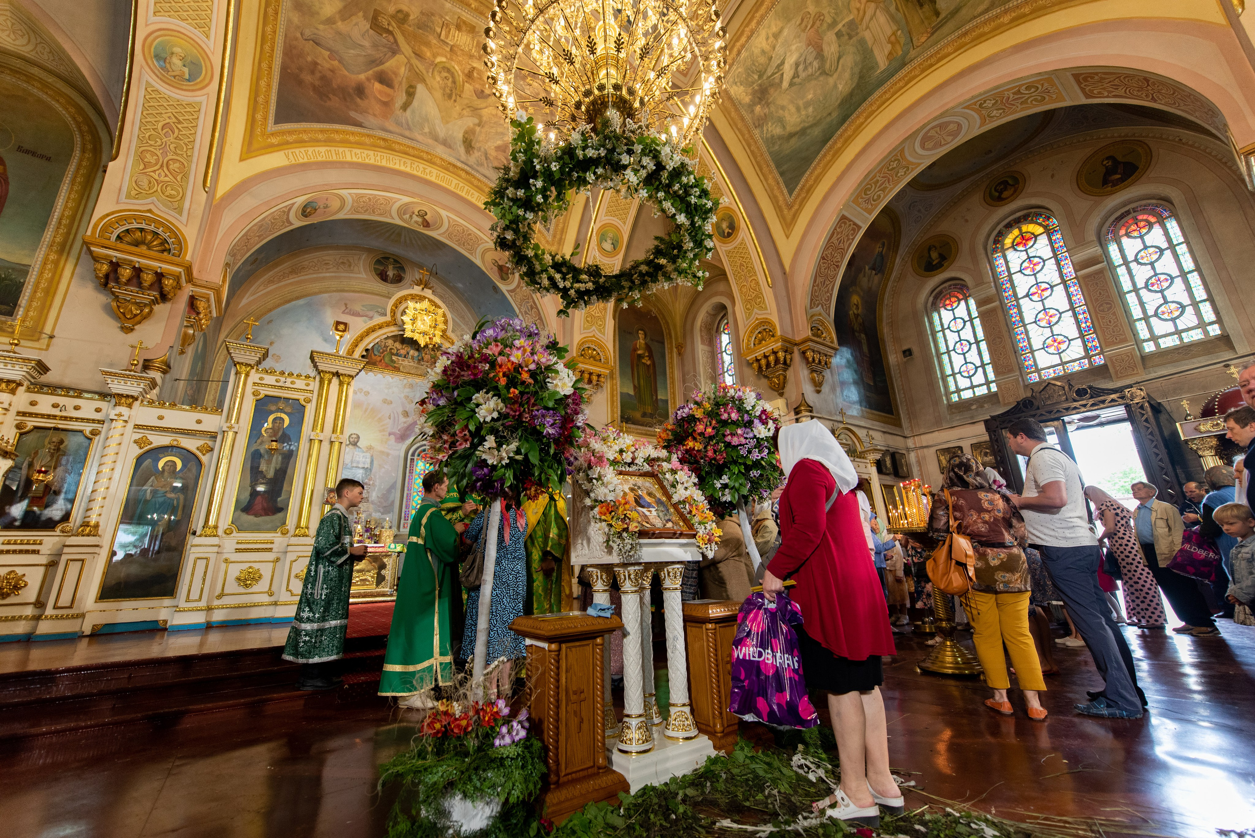 Троица 4.06.2023. Семейный и свадебный фотограф в Феодосии и Коктебеле