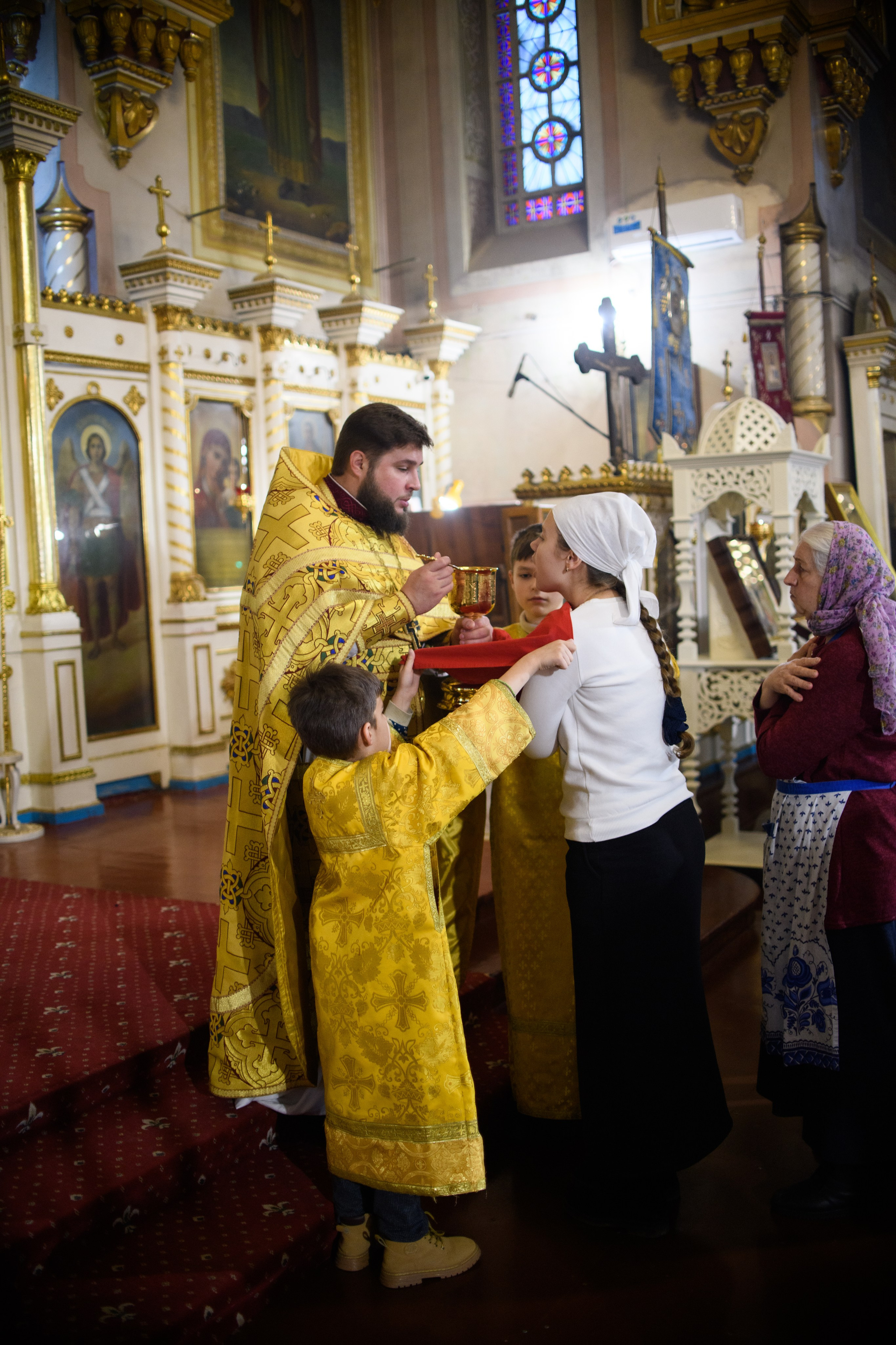 День Святого Николая 19.12.2023. Семейный и свадебный фотограф в Феодосии и Коктебеле
