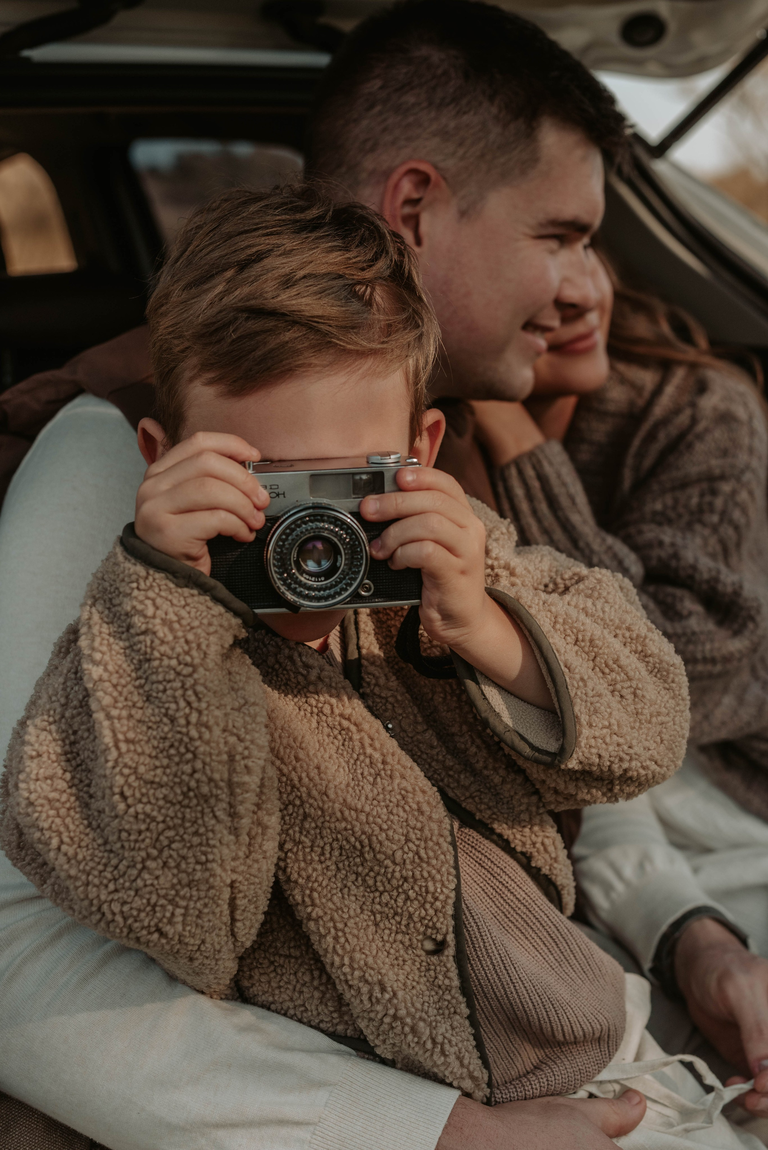 Семейные. Семейный и женский фотограф в Москве Юлия Мороз