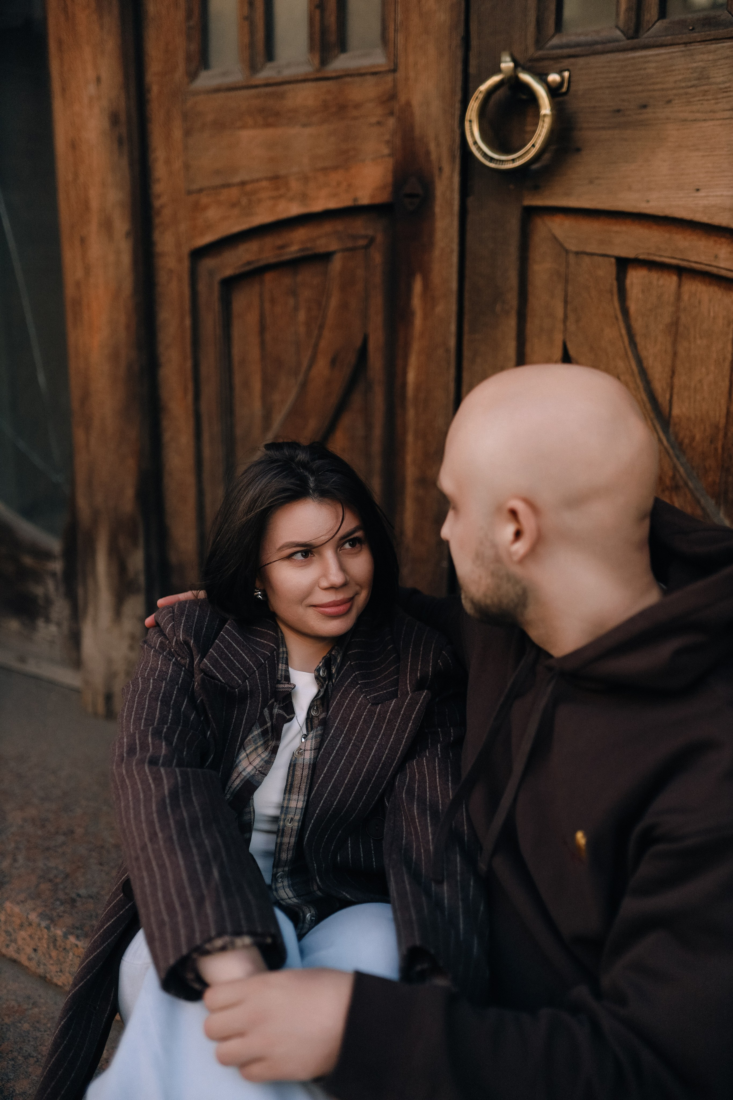 Влад & Яна. Семейный фотограф Наталья Ковтун Санкт-Петербург