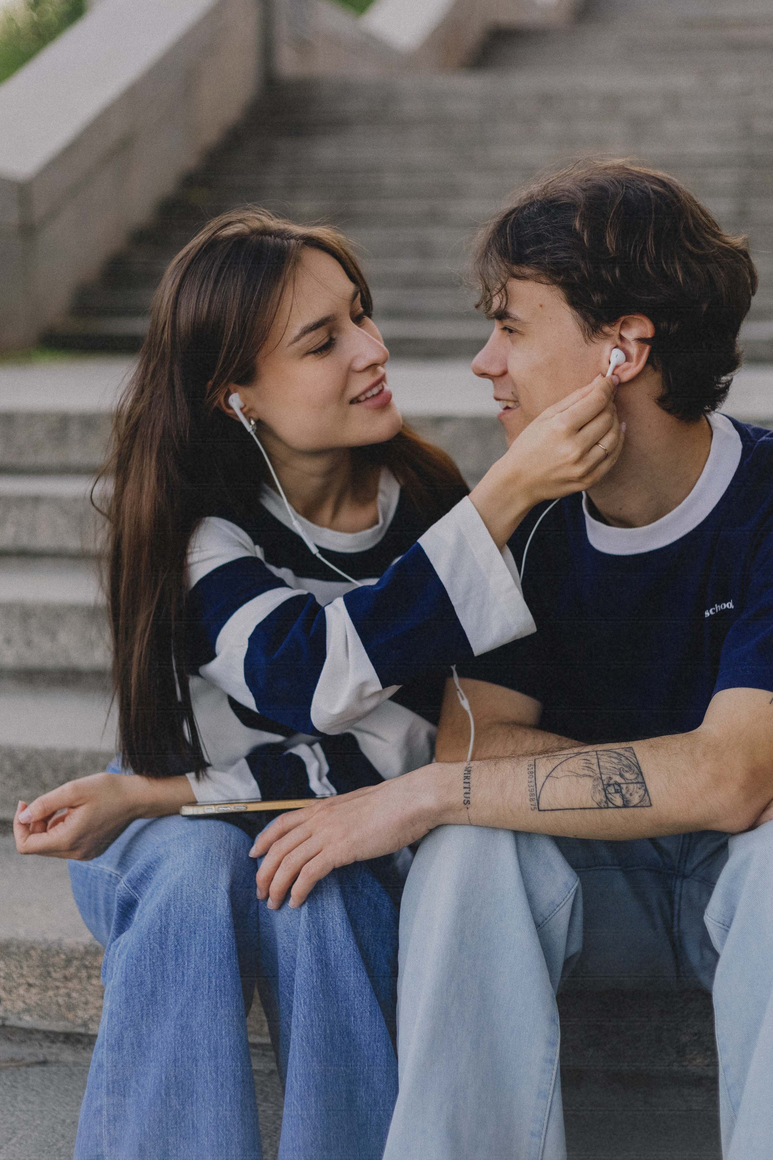 Илья и Дарья. Фотограф свадебных и парных историй Кристина Шакула