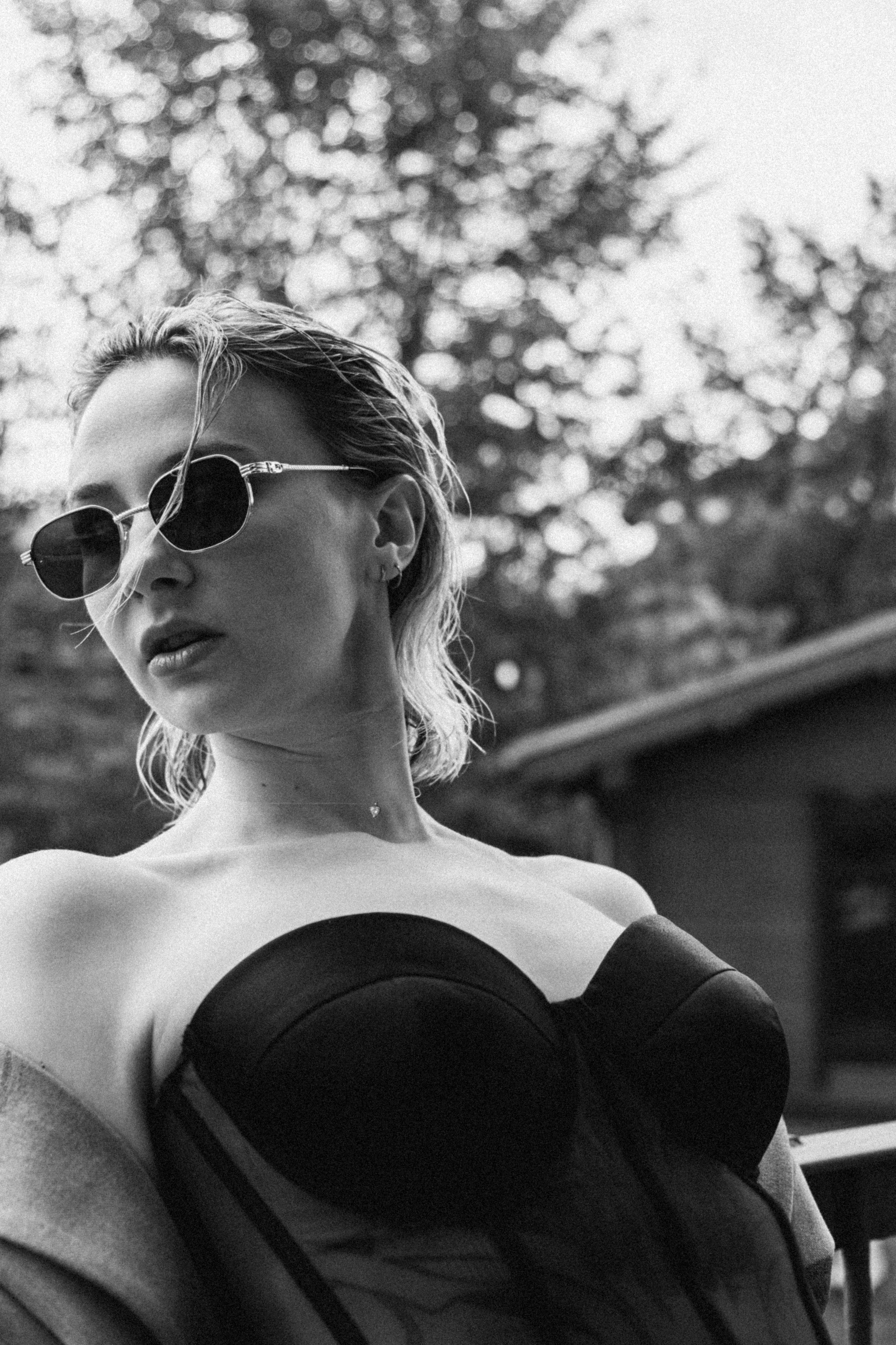 Маша. Репортажный и портретный фотограф Андрей Гаровский