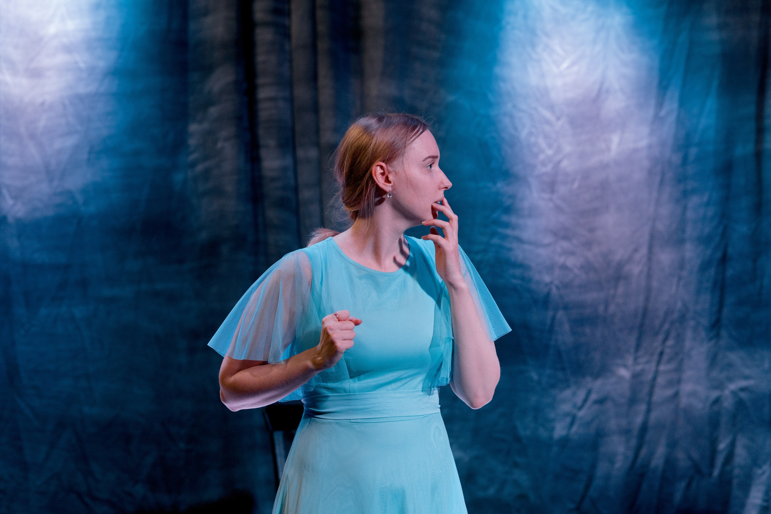 Спектакль «Женитьба». Репортажный и портретный фотограф Андрей Гаровский