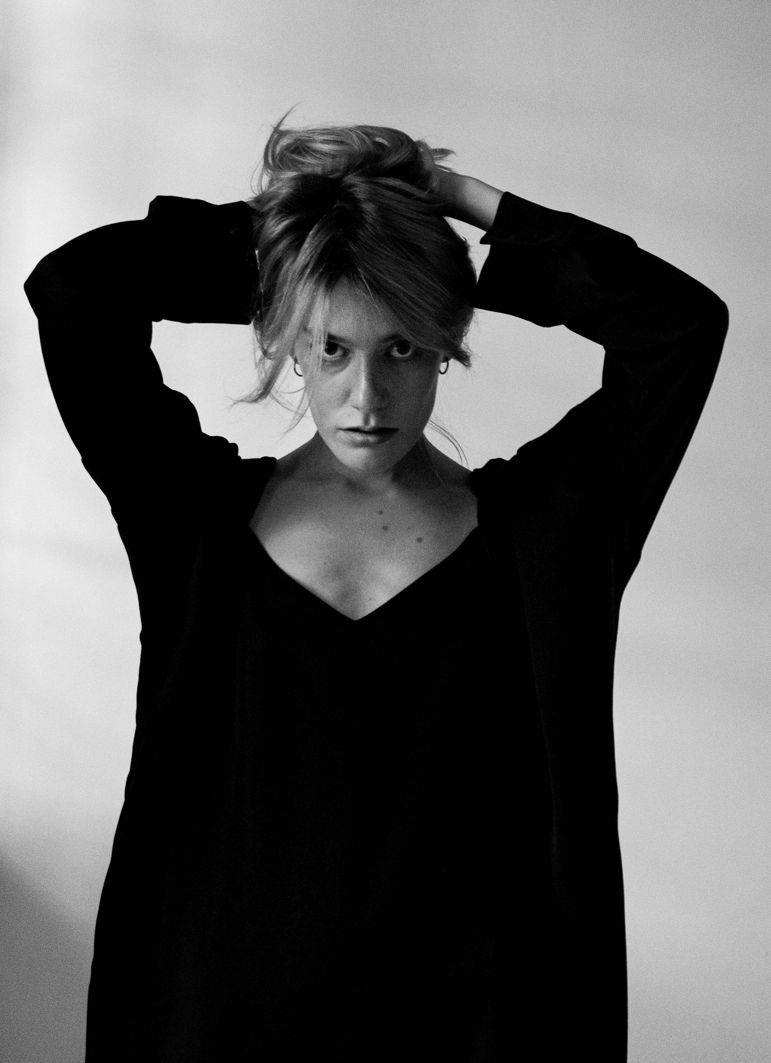 Таня. Дмитриева Елена. Портретный и ню-фотограф в Москве