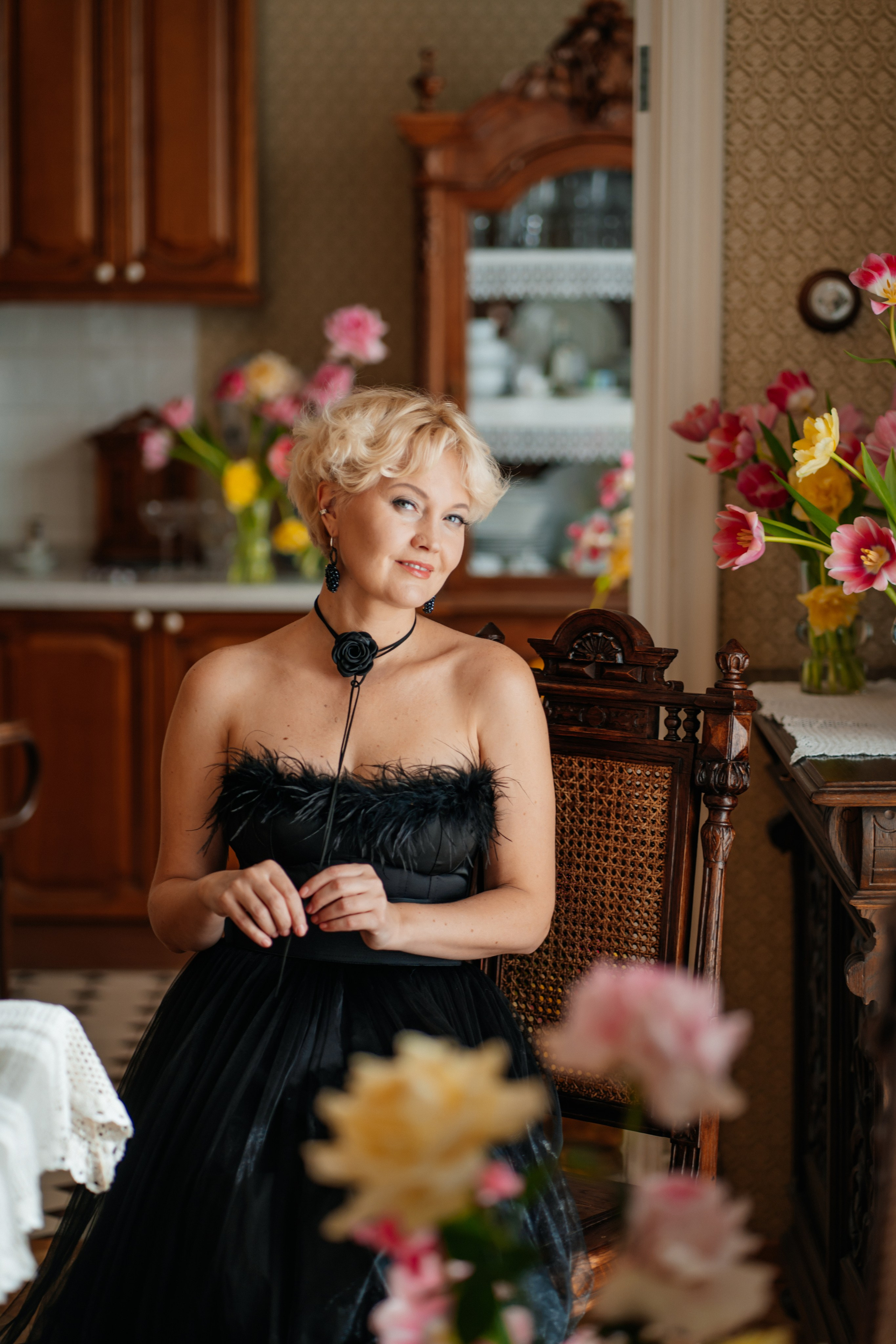 Ретро фотодень, весна 24. Семейный фотограф, фотосессия беременности в Новосибирске Кристина Киб