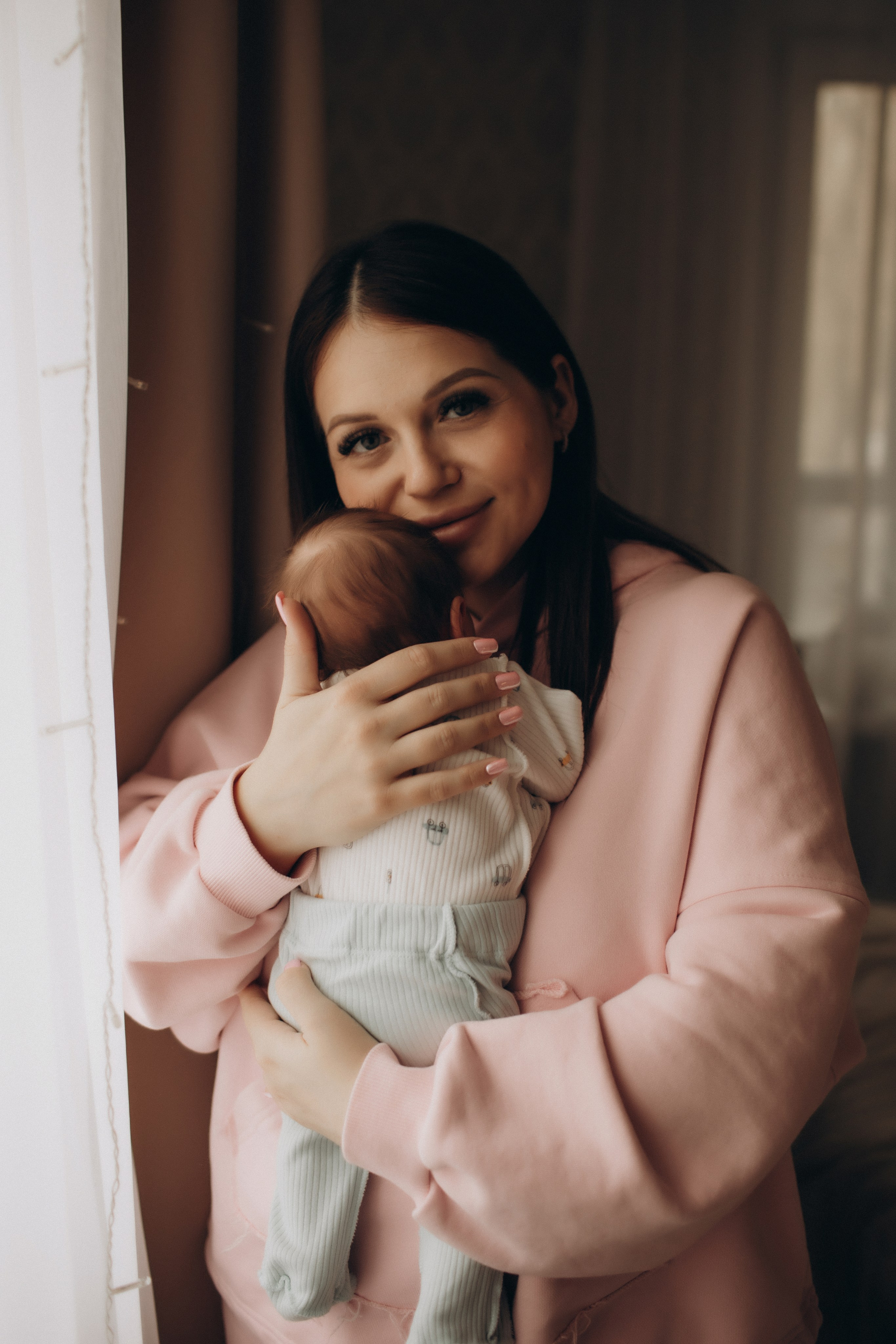 Макару 14 дней! (1). Семейный фотограф в Челябинске Ксения Зубкова