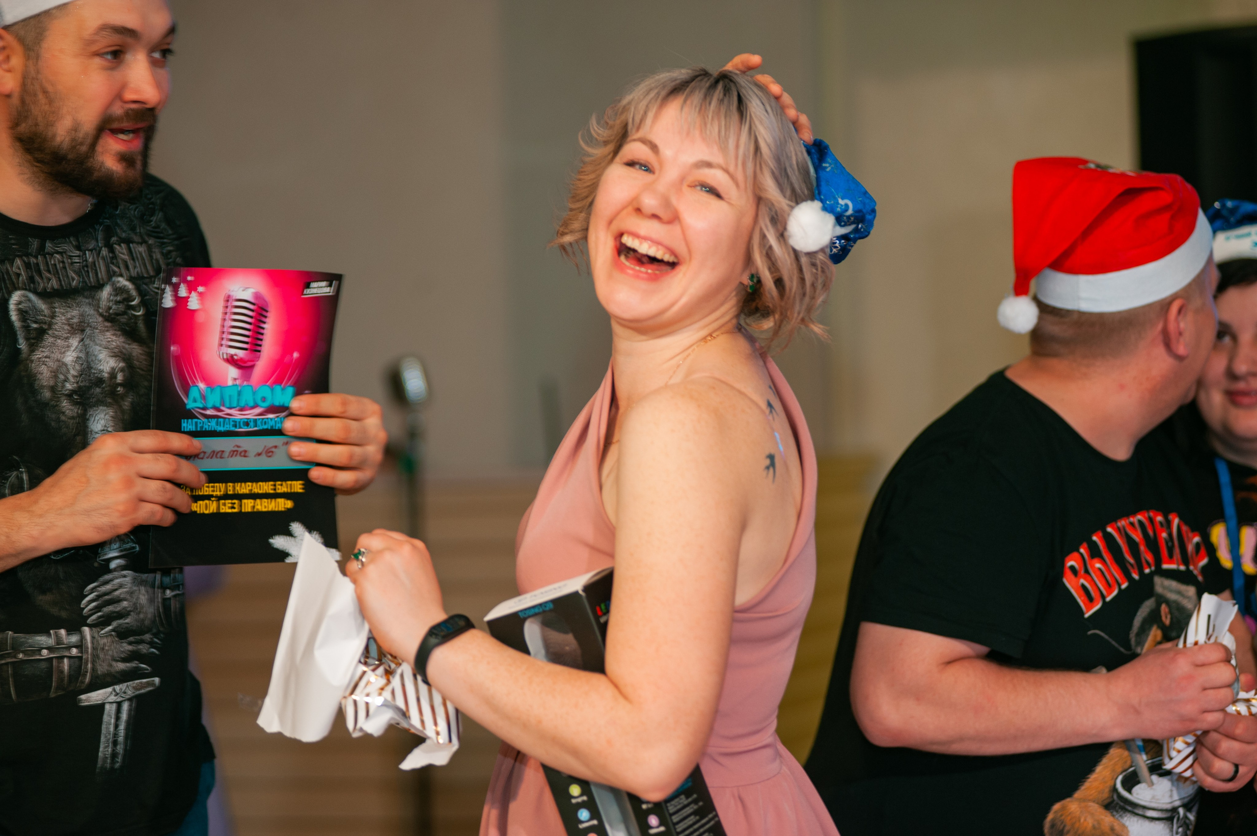 Сантехмаркет_Новый Год. Андреева Александра фотограф в г. Улан-Удэ