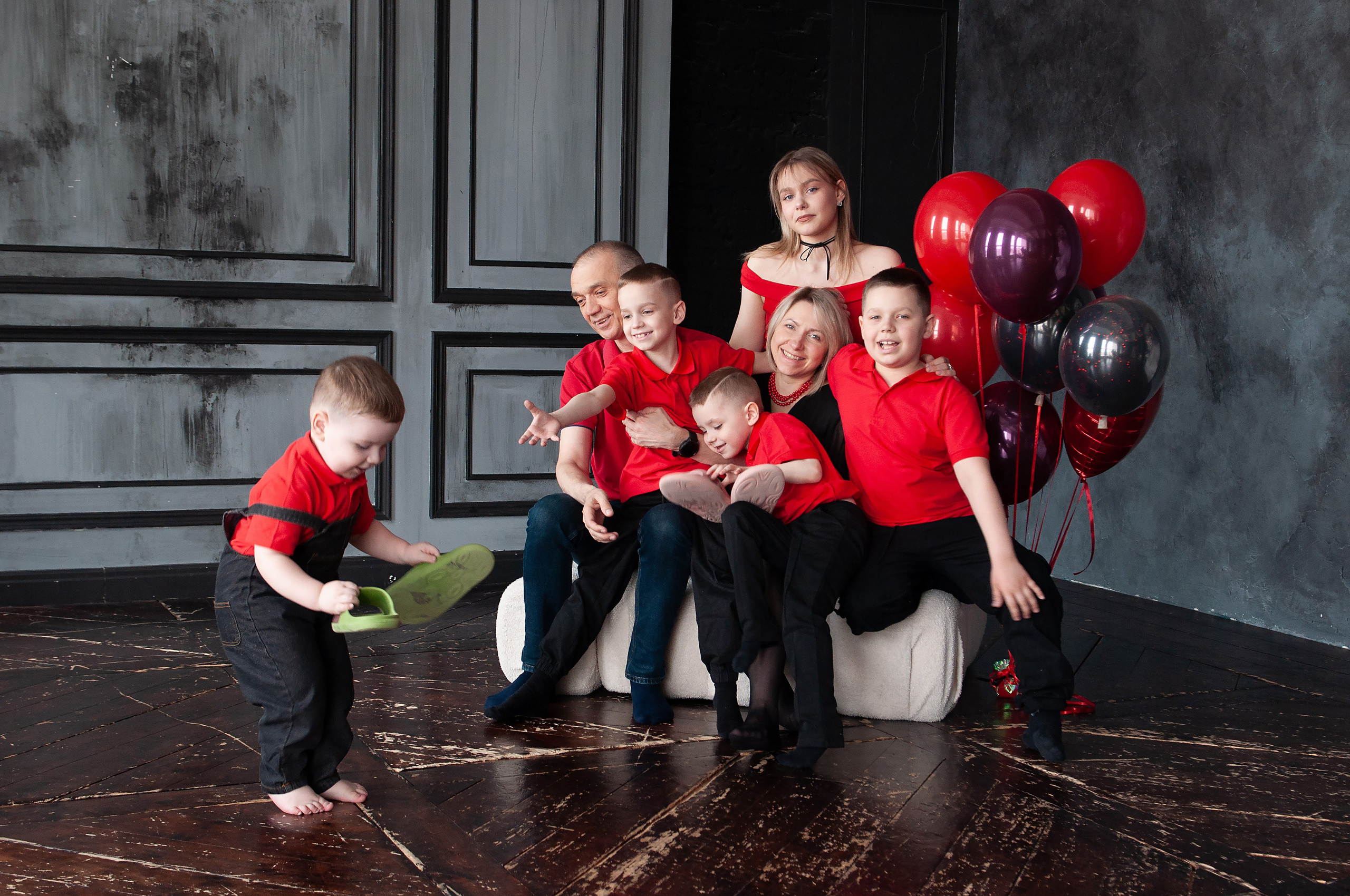 Семейные фотосессии. Фотограф в Хабаровске