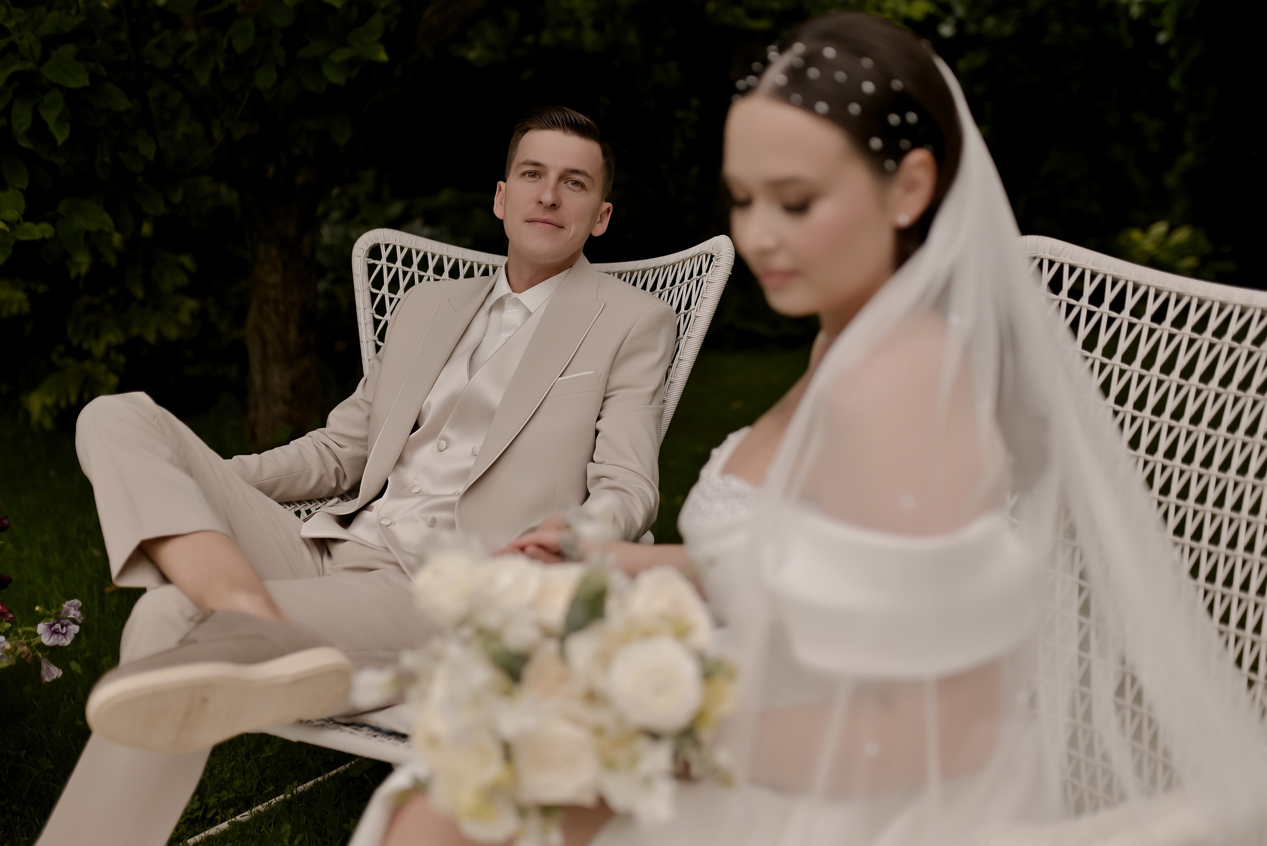 Никита и Валентина. Свадебный фотограф Евгения Черепанова