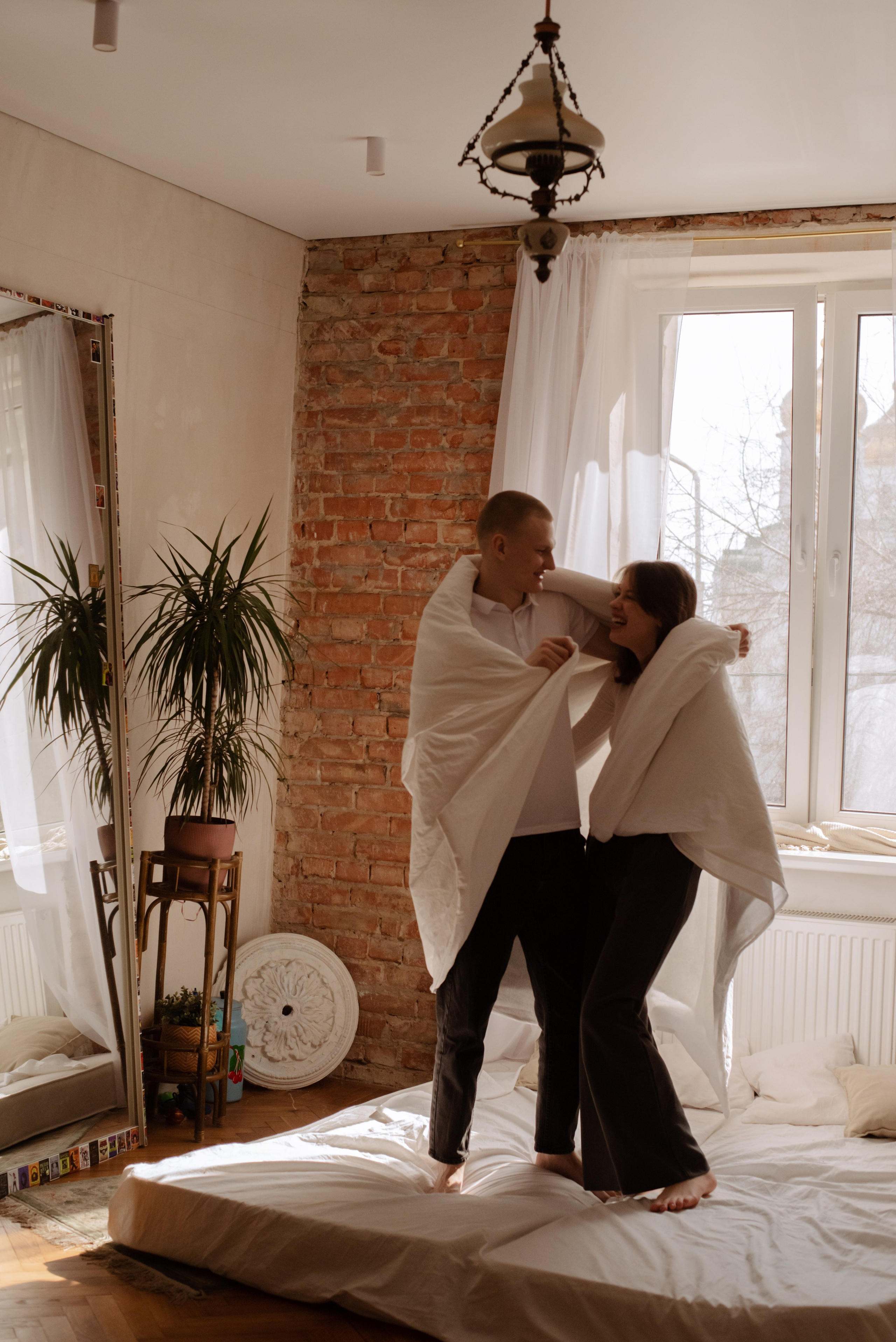 Вдвоём. Семейный фотограф Ермишина Ксения