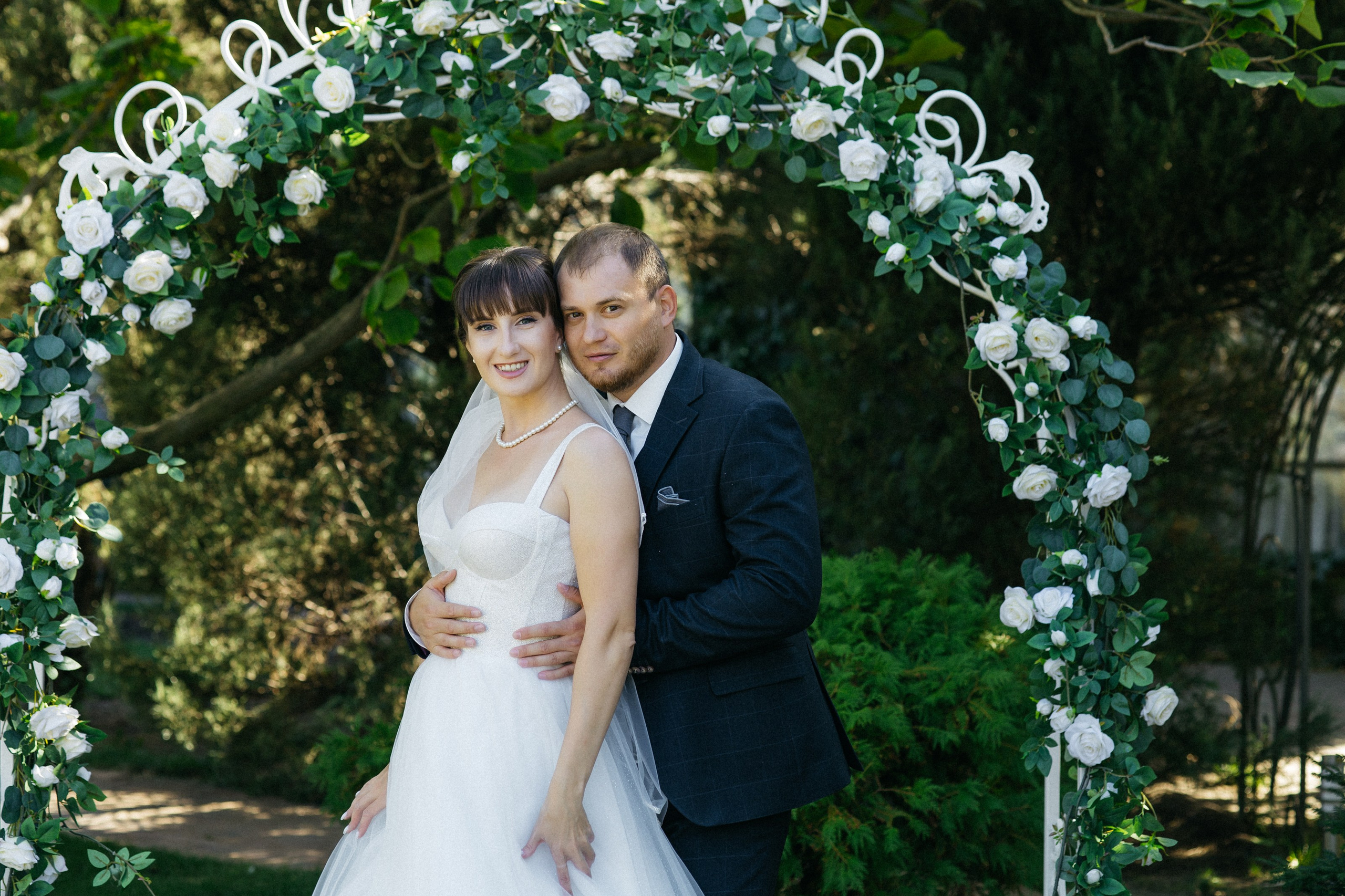 Мира и Ренат. Организация мероприятий «Люблю. Целую» в Ростове-на-Дону. event-агентство Love. Kiss