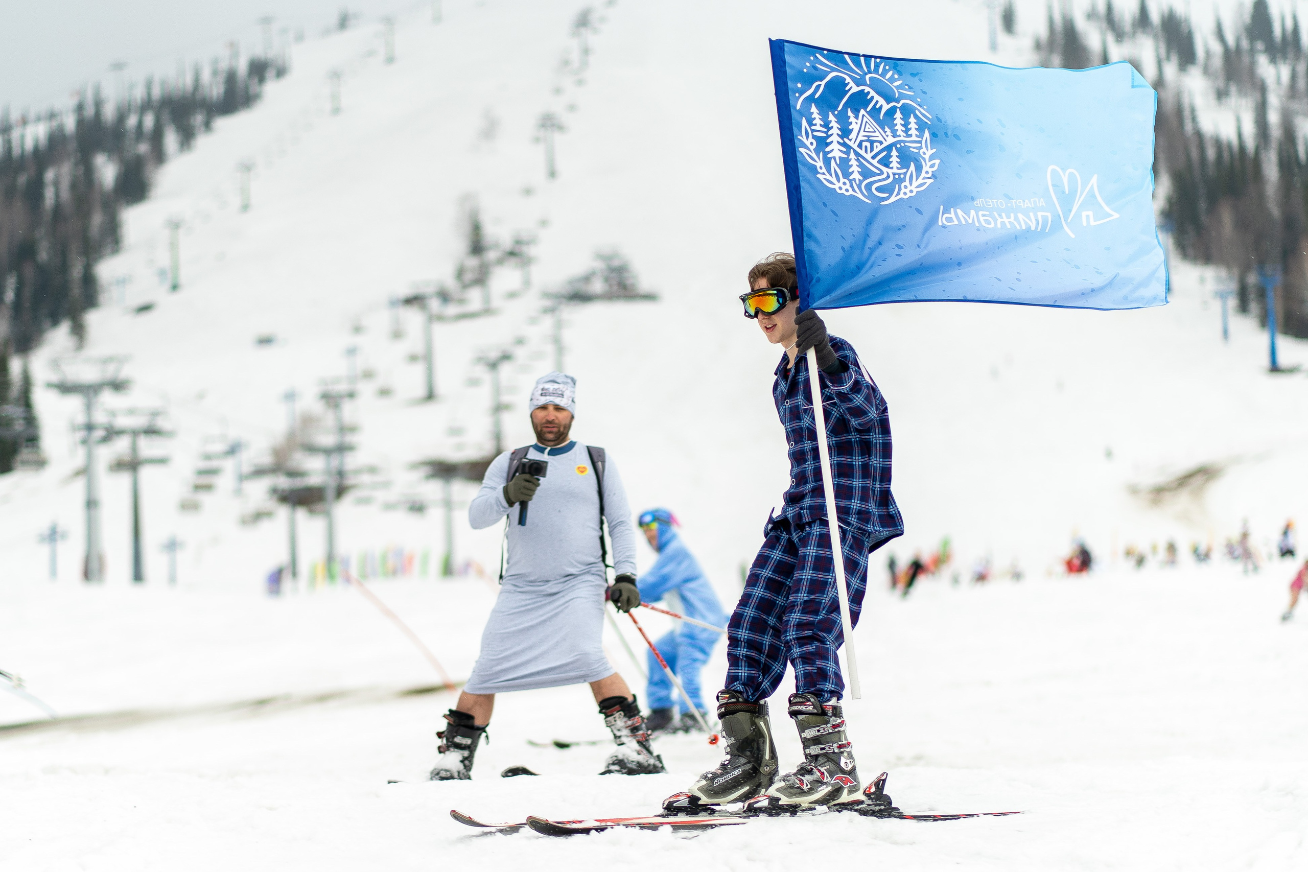 Грелка 18.04.24. Анастасия Паршукова — фотограф Шерегеш Новосибирск