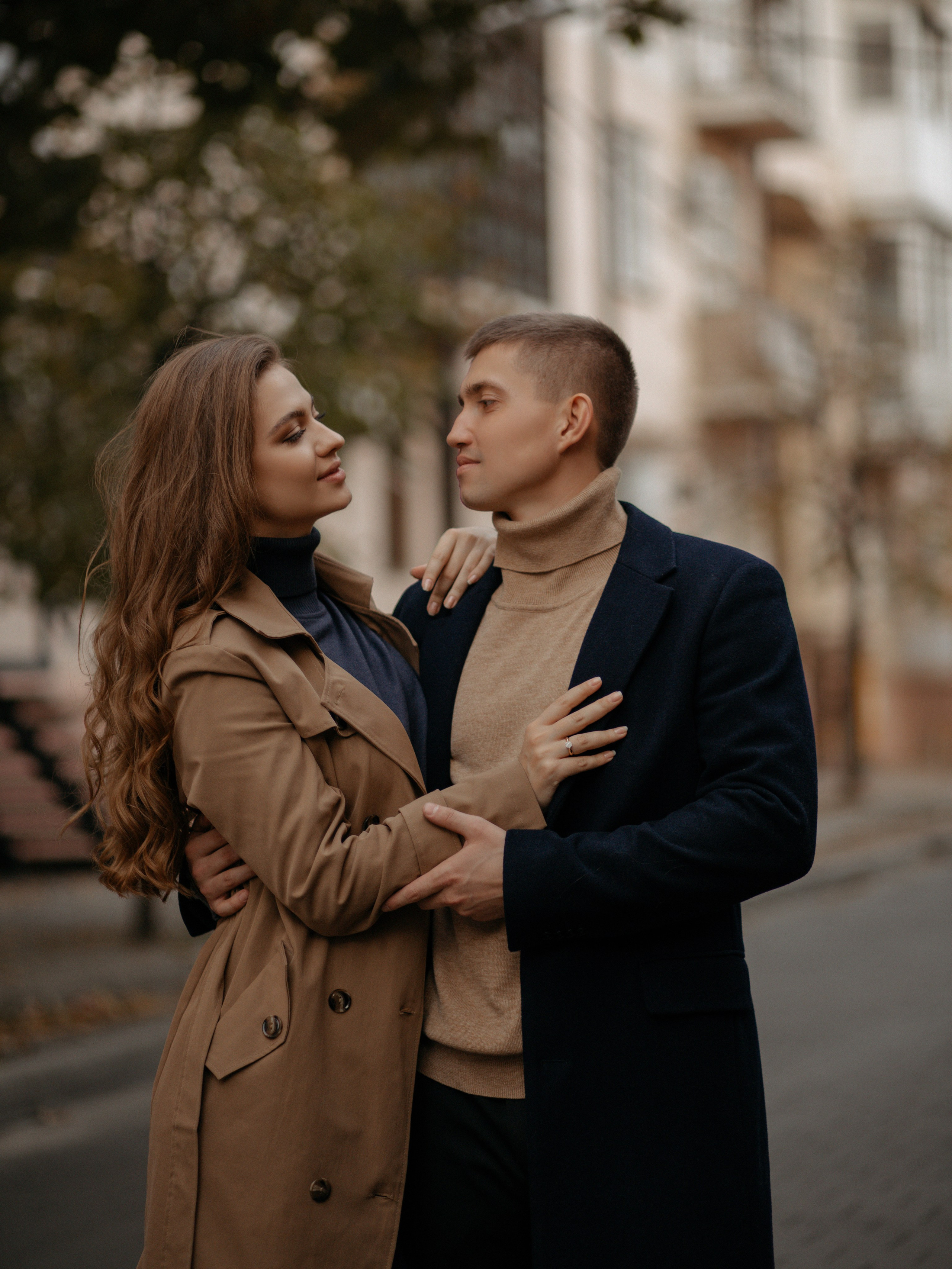 Прогулка. Самый теплый фотограф в Краснодаре Рябоконь Ксения