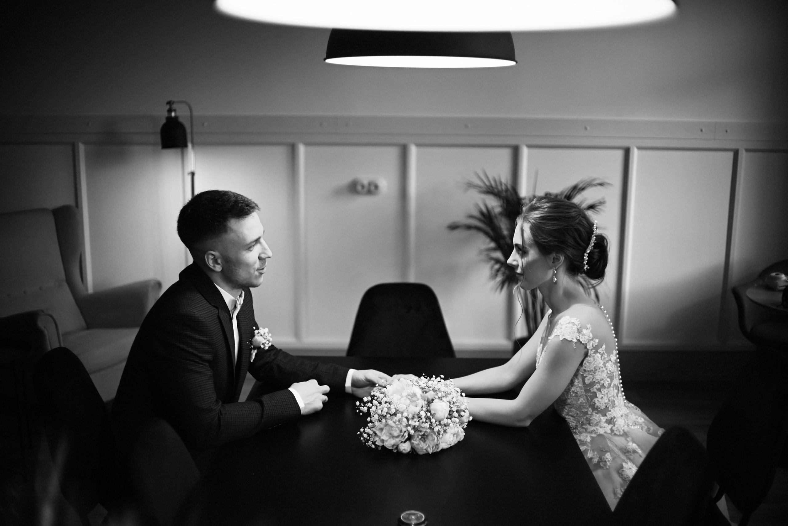 Семён и Мария