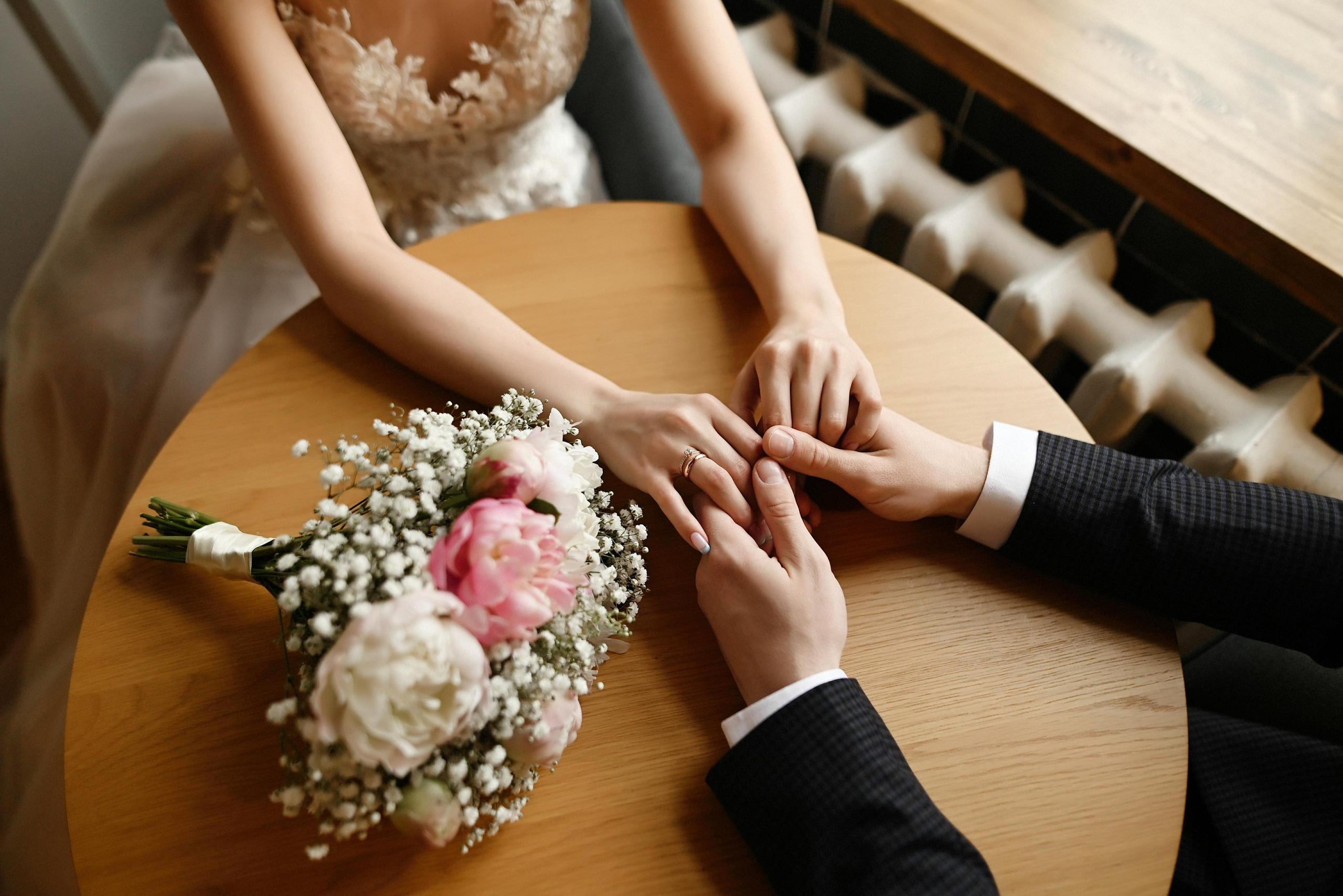 Семён и Мария