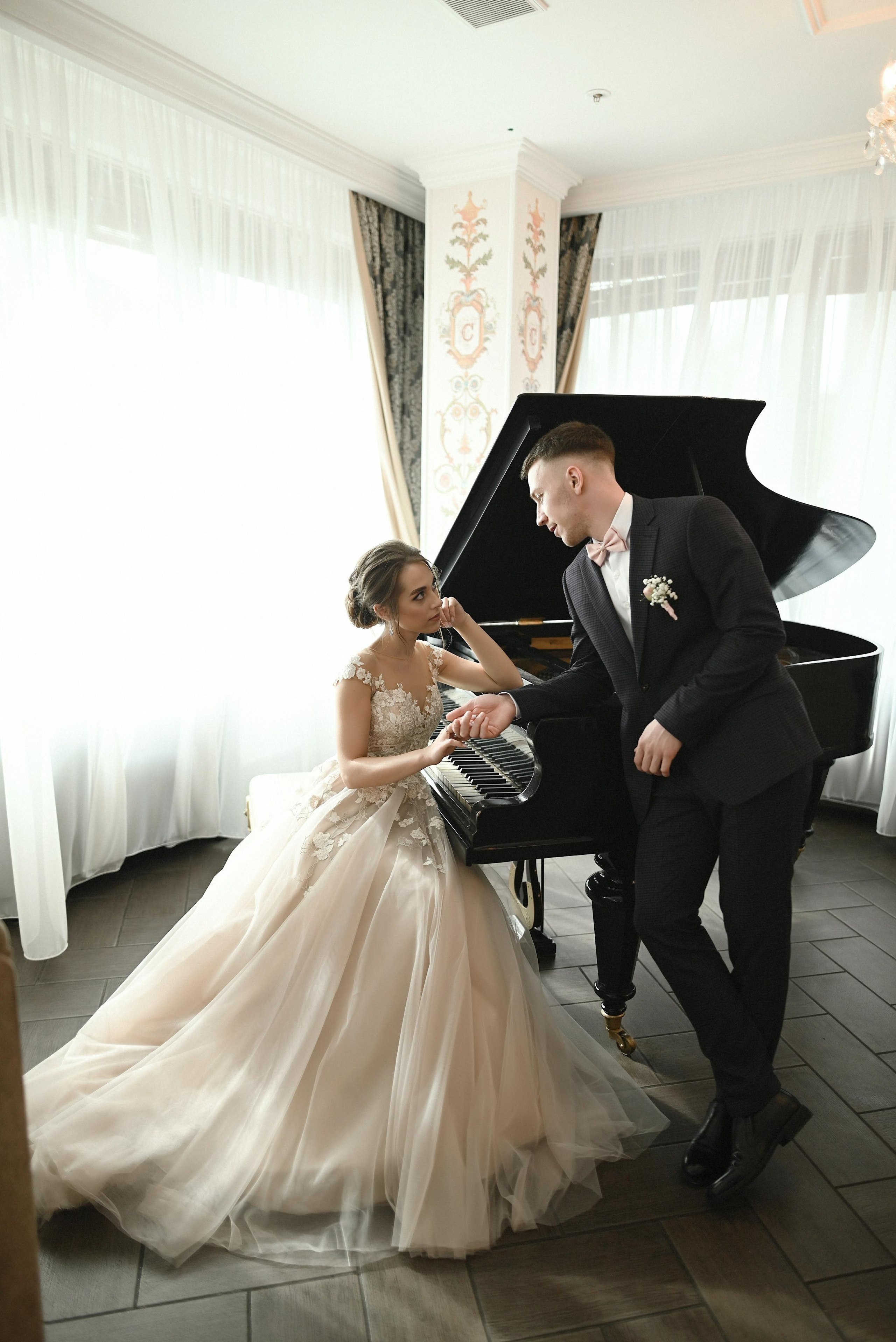 Семён и Мария