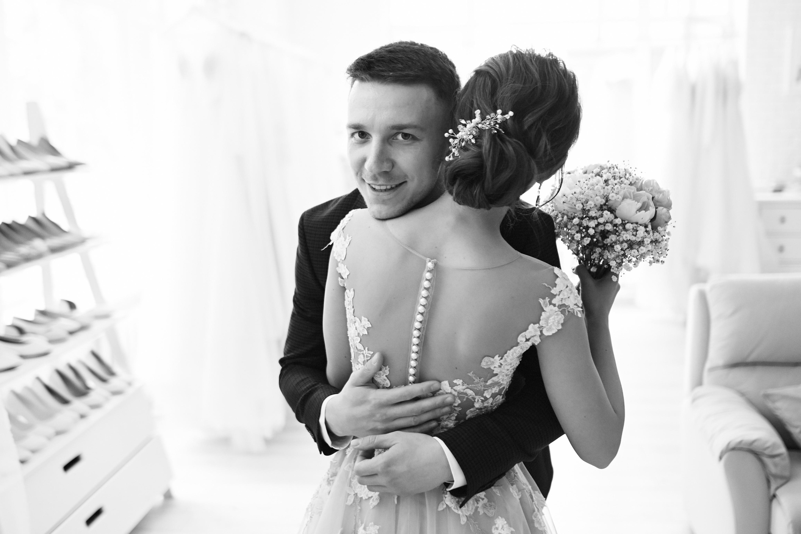 Семён и Мария