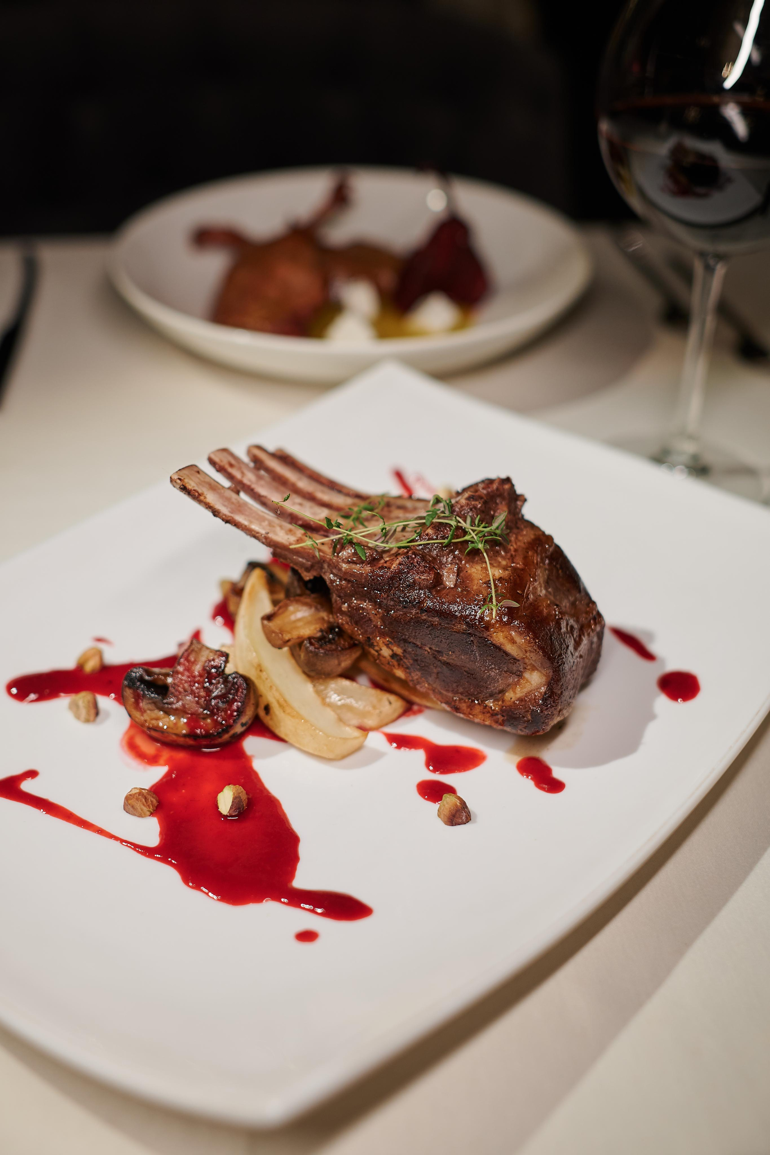 Ресторан «Столица»